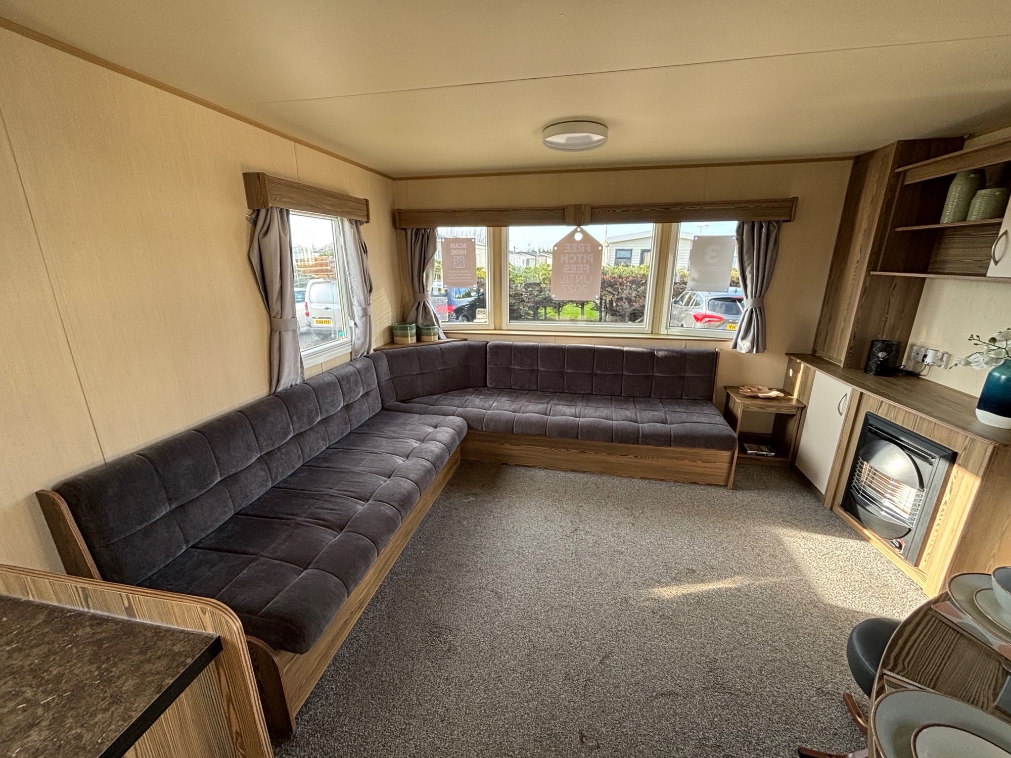 Photo of ABI New Horizon 2015 (Static Caravan)