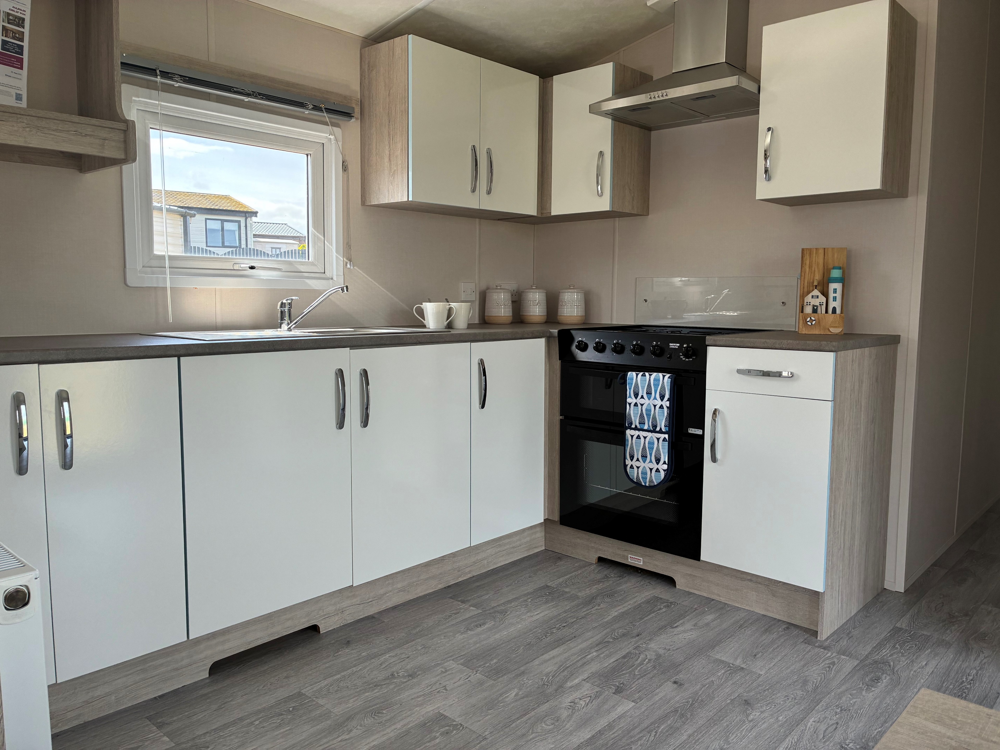 Photo of Delta Hailsham 2023 (Static Caravan)
