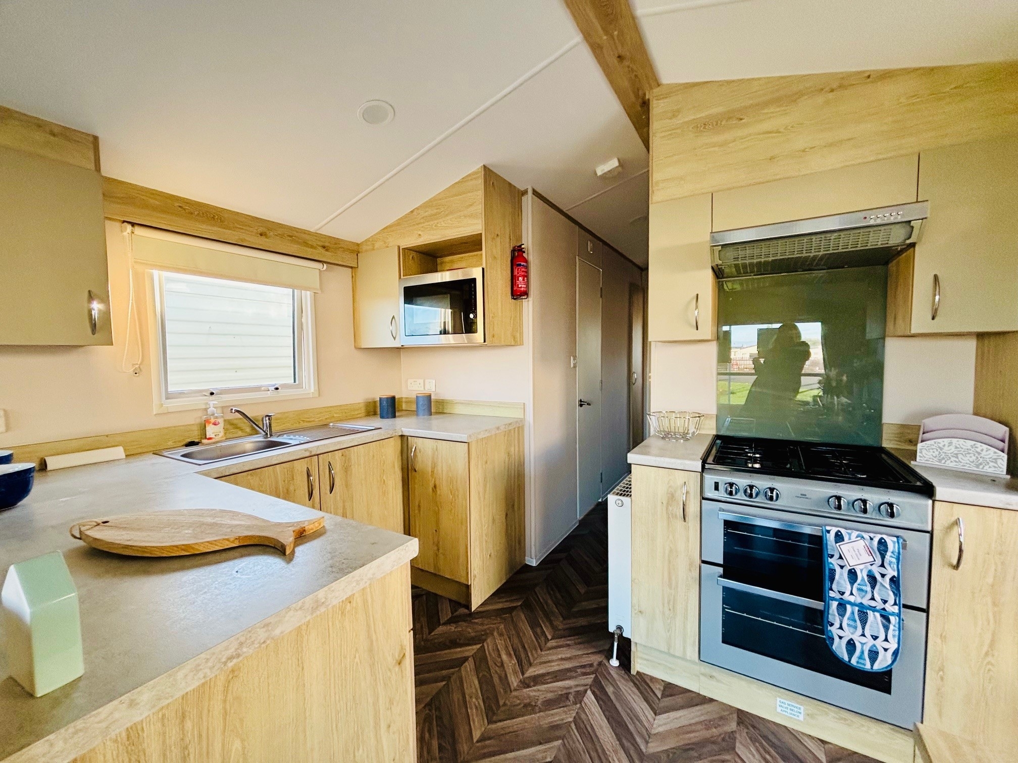 Photo of Atlas Eden 2020 (Static Caravan)