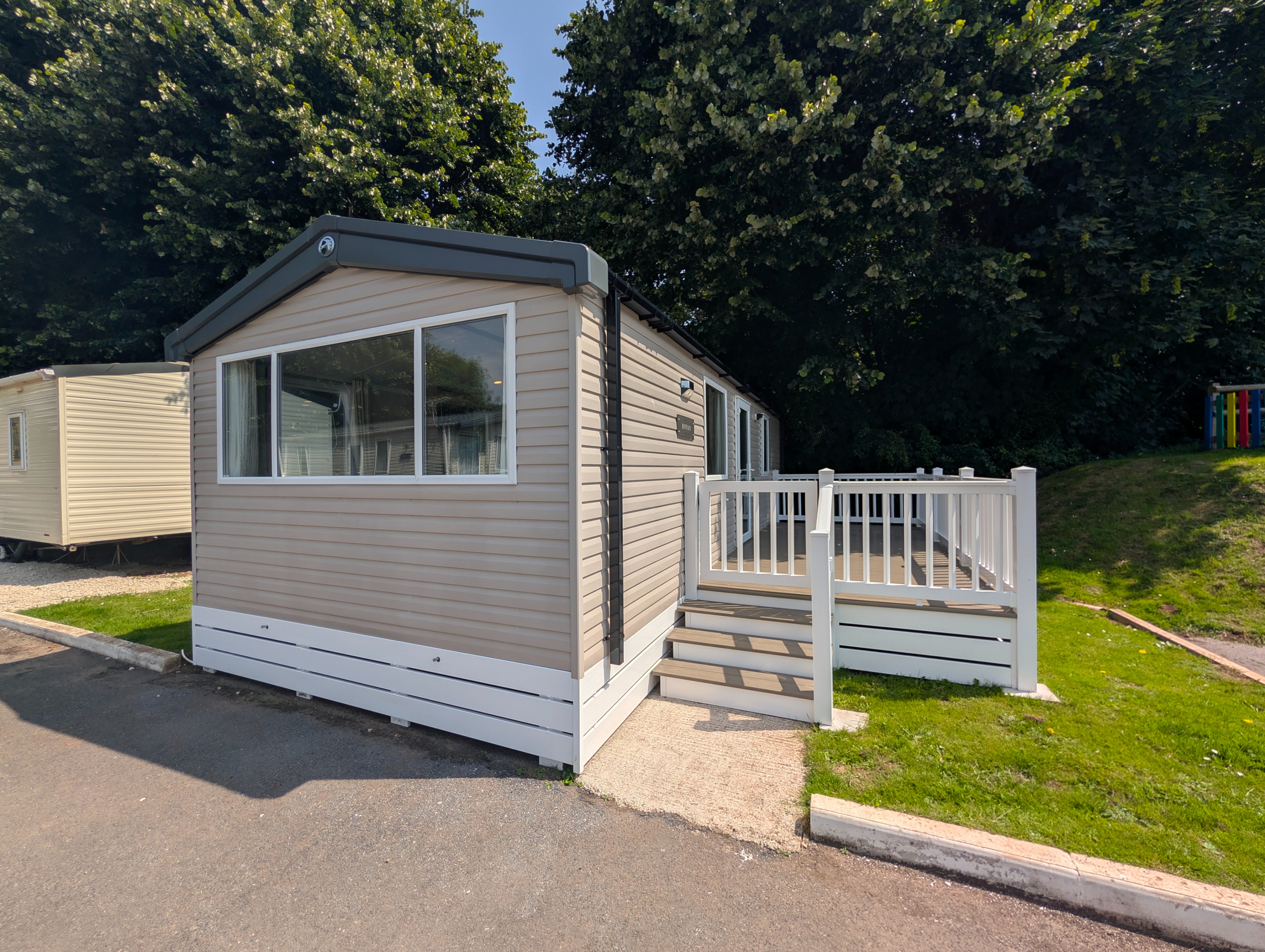 Swift Royan 2026 (Static Caravan) Accommodation in Paignton