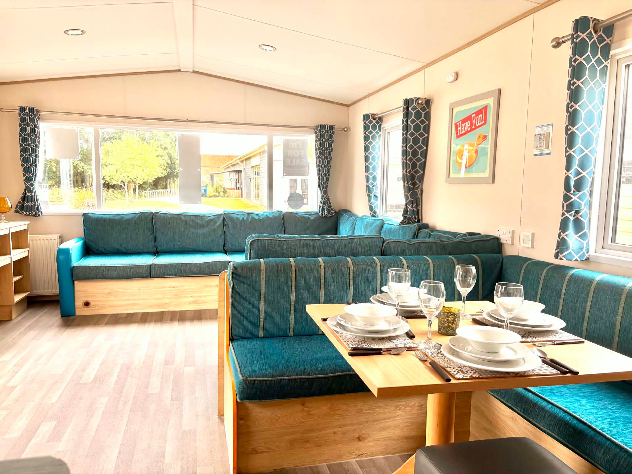 Photo of ABI Sandcastle 2018 (Static Caravan)