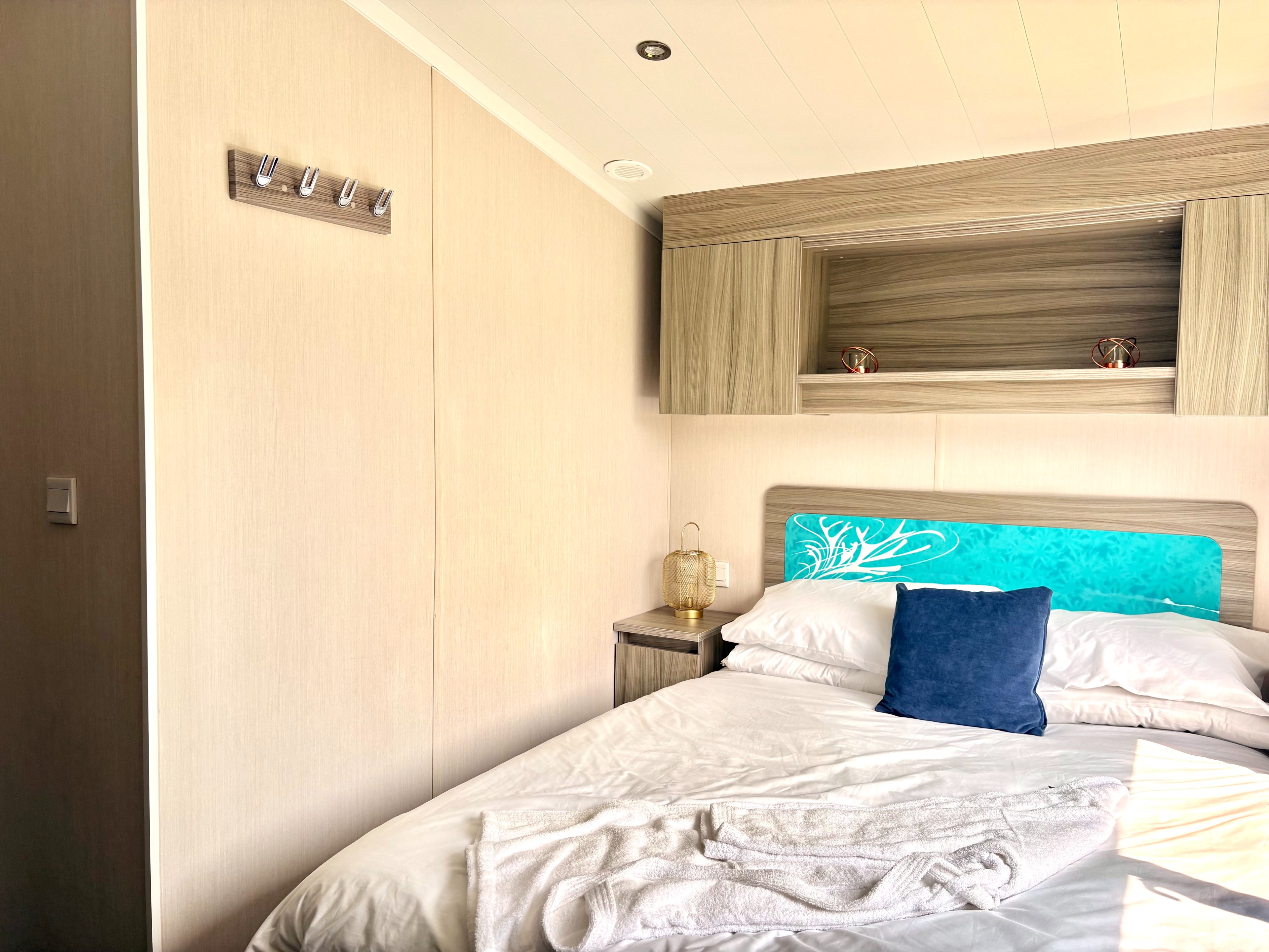 Photo of Swift Bordeaux 2015 (Static Caravan)