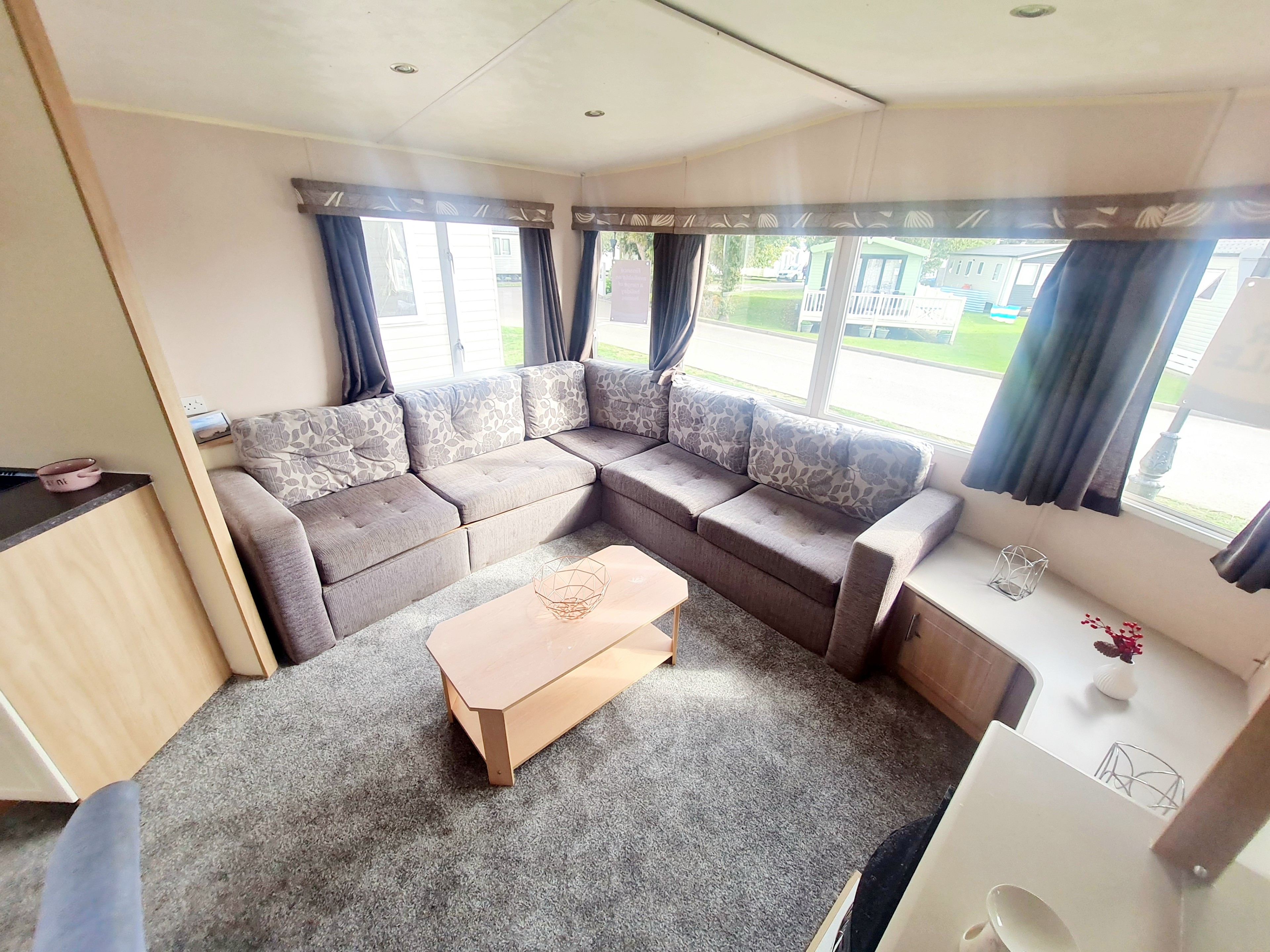 Photo of Delta Denbigh Deluxe 2011 (Static Caravan)