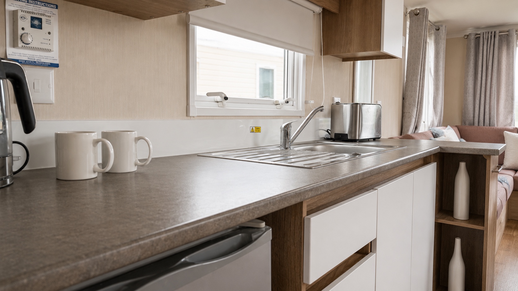 Photo of Swift Loire 2015 (Static Caravan)