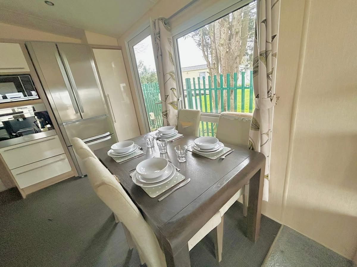 Photo of BK Bluebird Sherborne 2013 (Static Caravan)