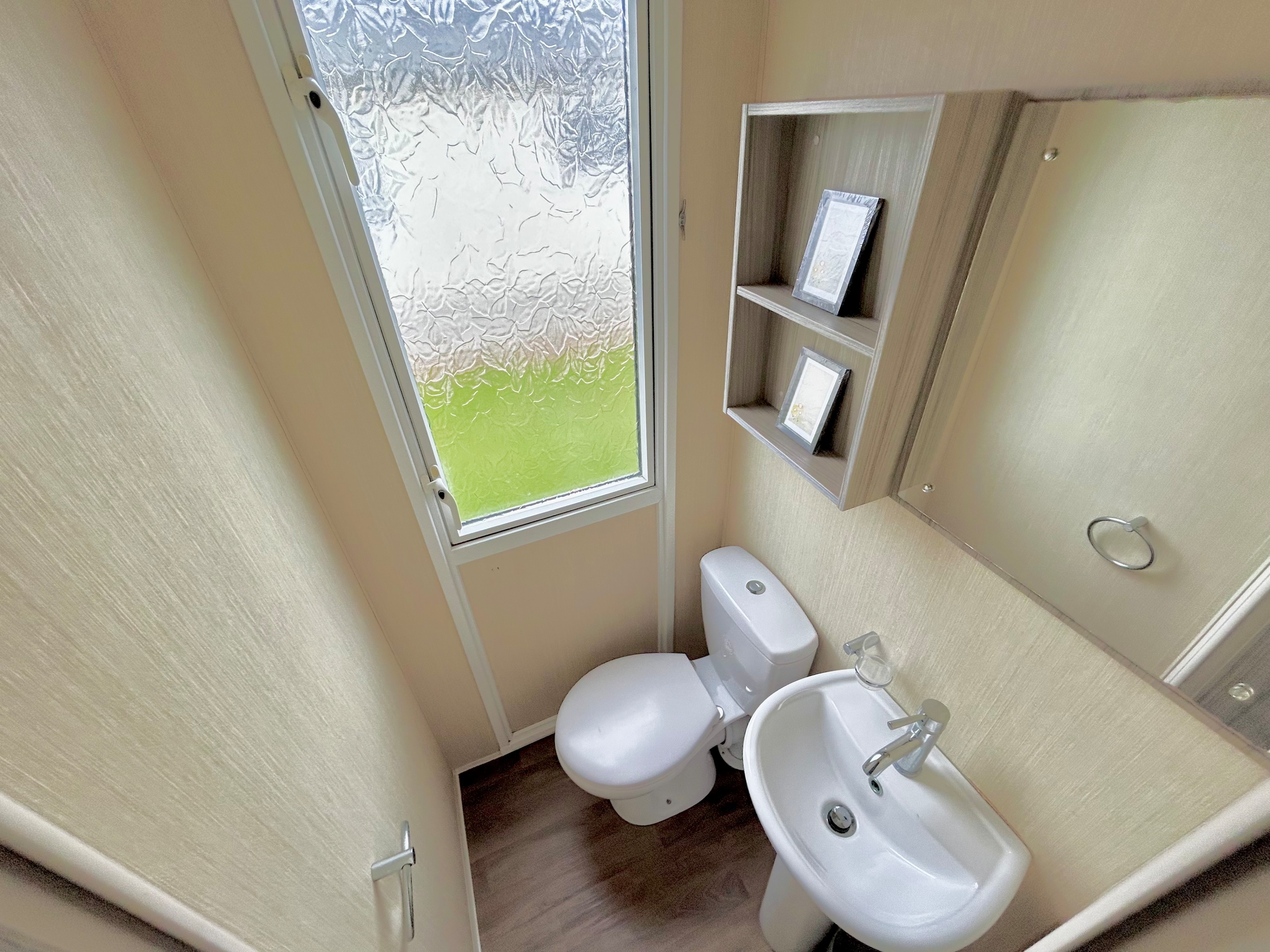 Photo of Swift Auvergne 2013 (Static Caravan)