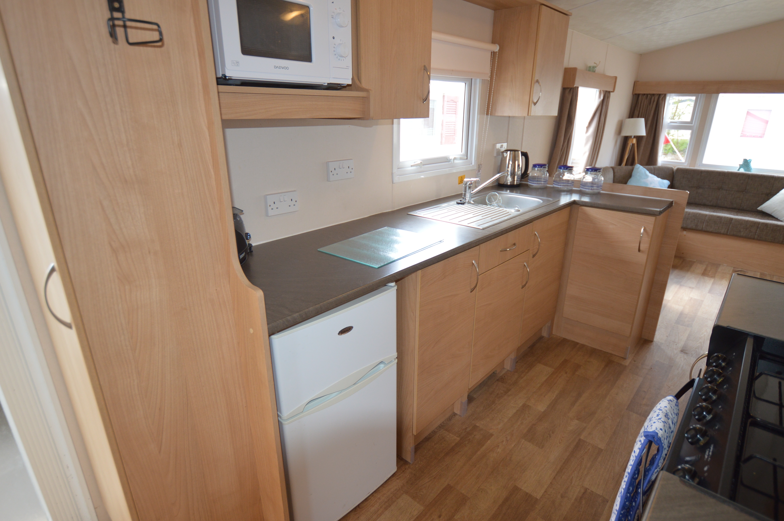 Photo of Delta Resort Plus 2014 (Static Caravan)