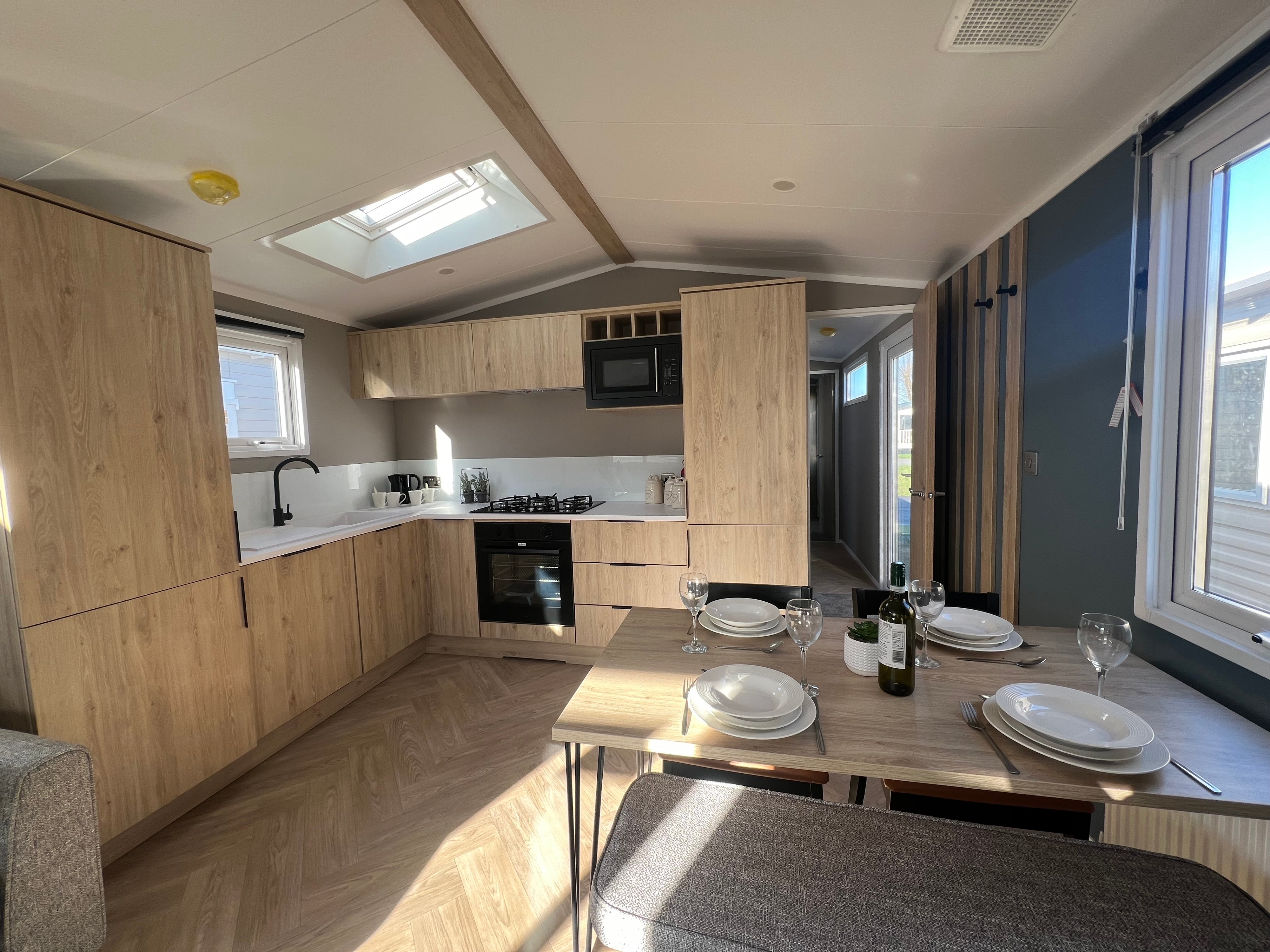 Photo of Victory Bower 2023 (Static Caravan)
