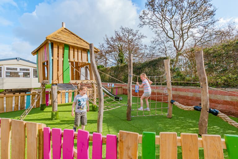 Children's play area
