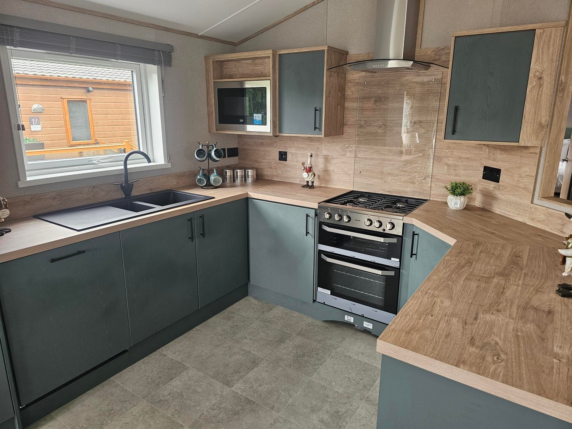 Photo of ABI Kielder 2025 (Luxury Lodge)