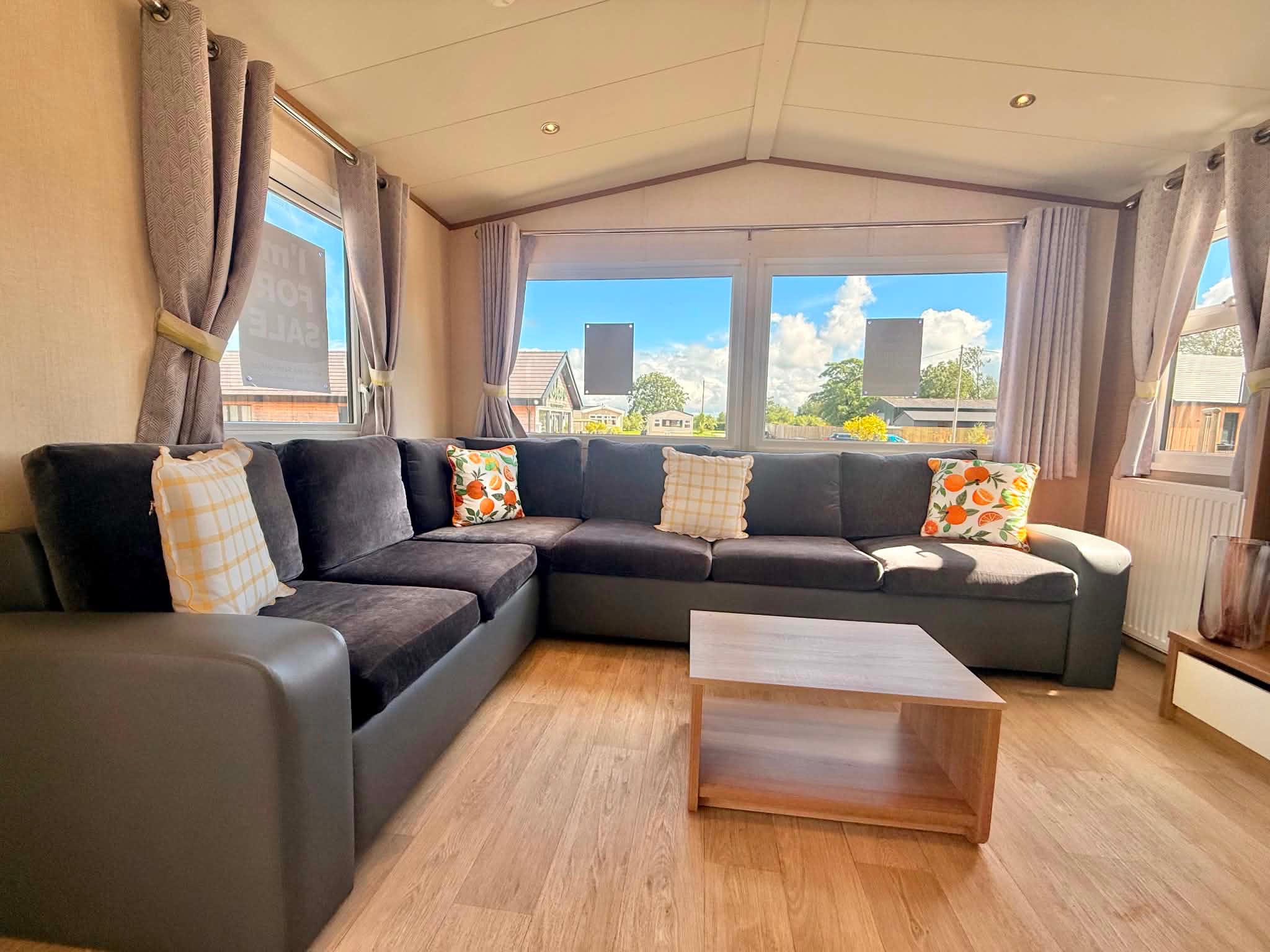 Photo of Carnaby Cascade 2015 (Static Caravan)