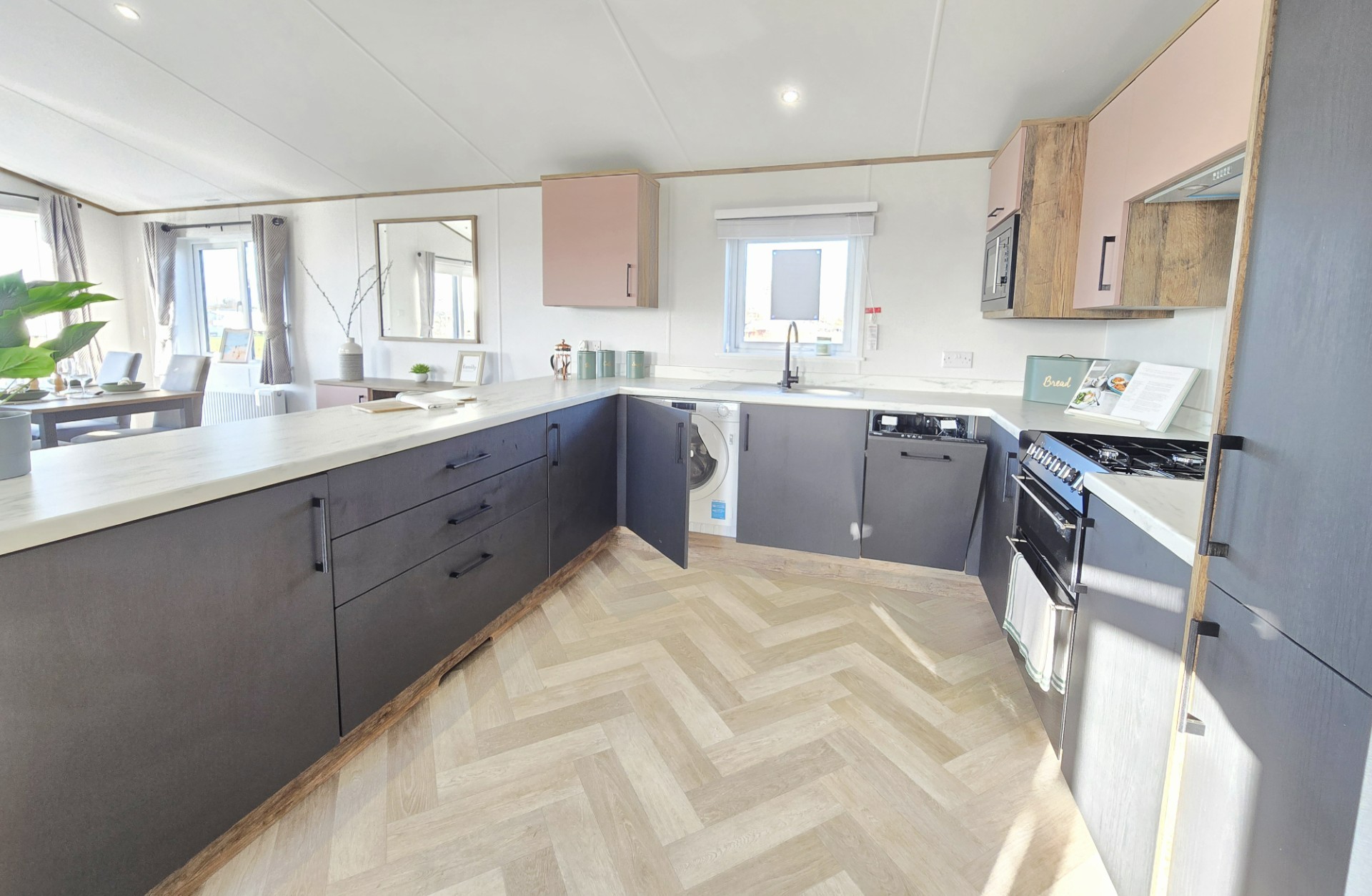 Photo of Willerby Boston 2025 (Luxury Lodge)