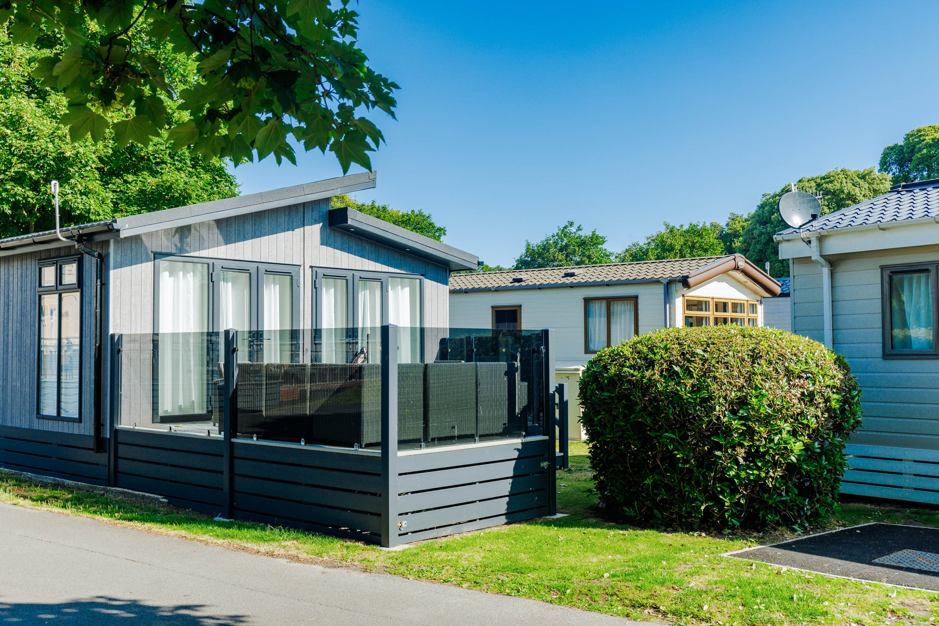 Sandhills holiday home