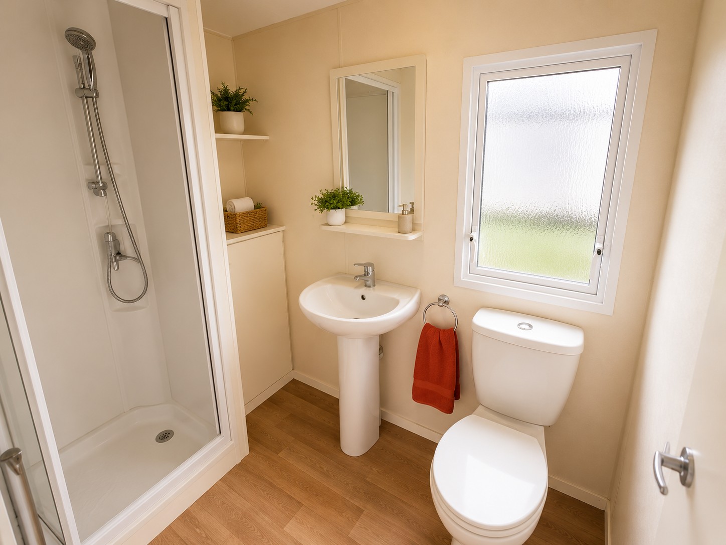 Photo of ABI Eminence 2012 (Static Caravan)