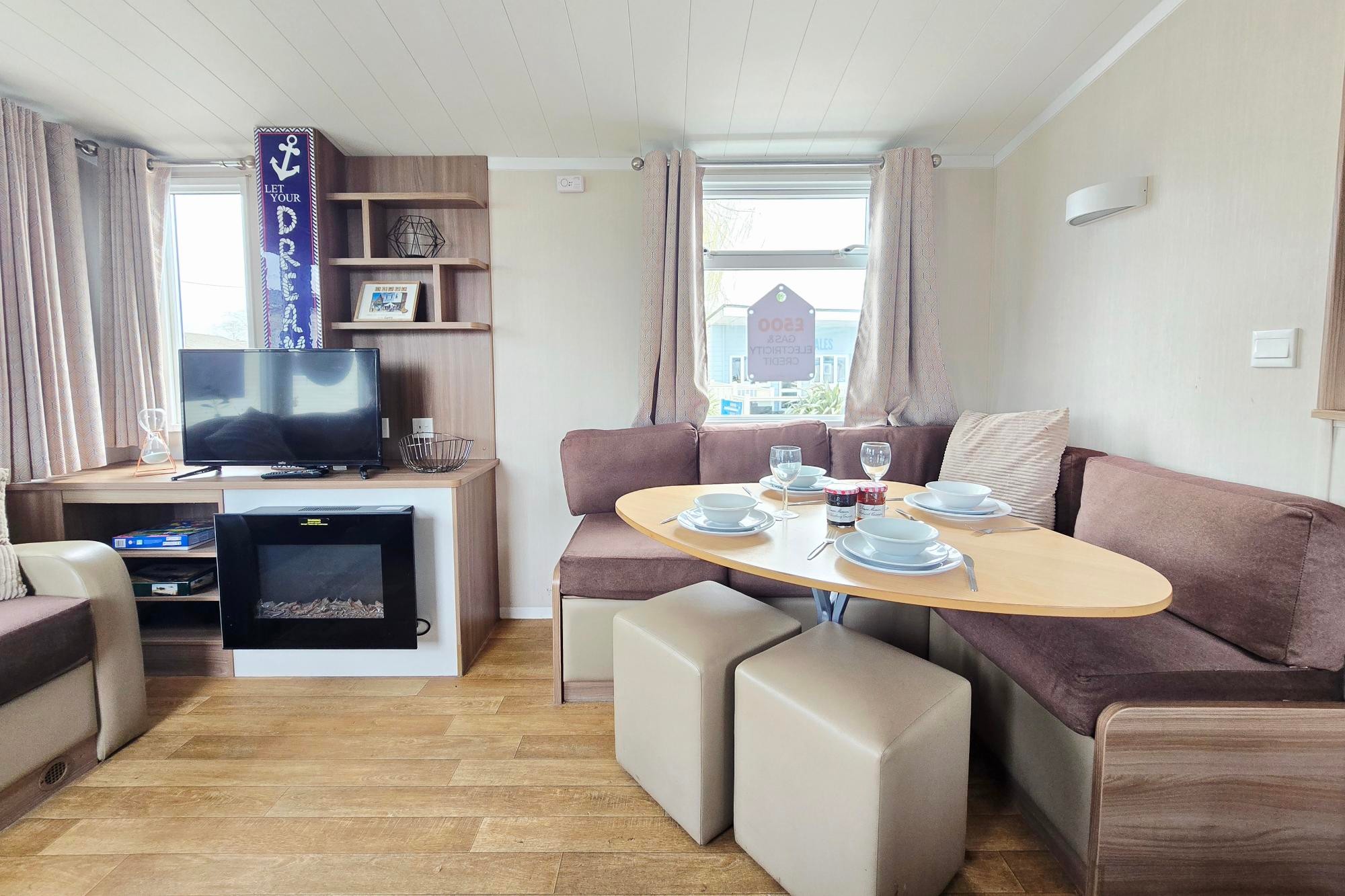Photo of Swift Loire 2015 (Static Caravan)