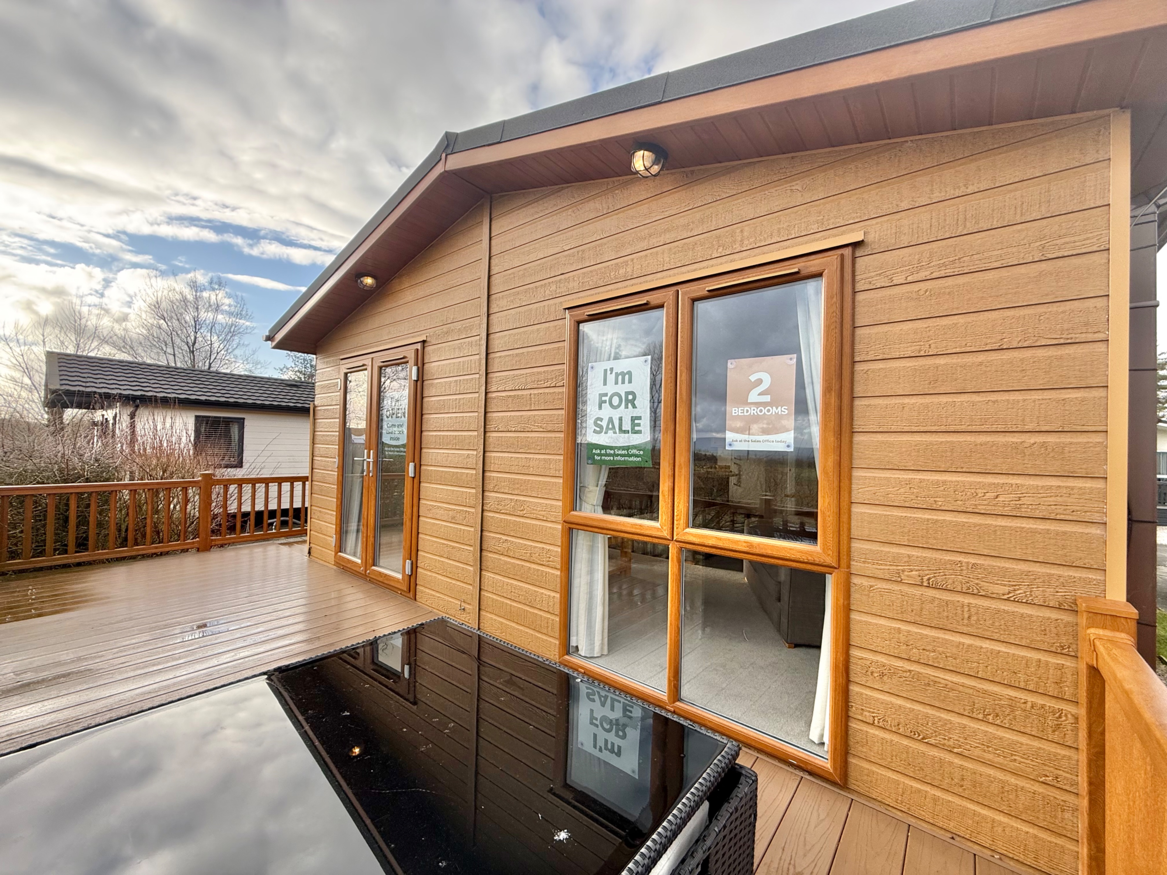 Photo of Prestige Buckland Lodge 2018 (Luxury Lodge)