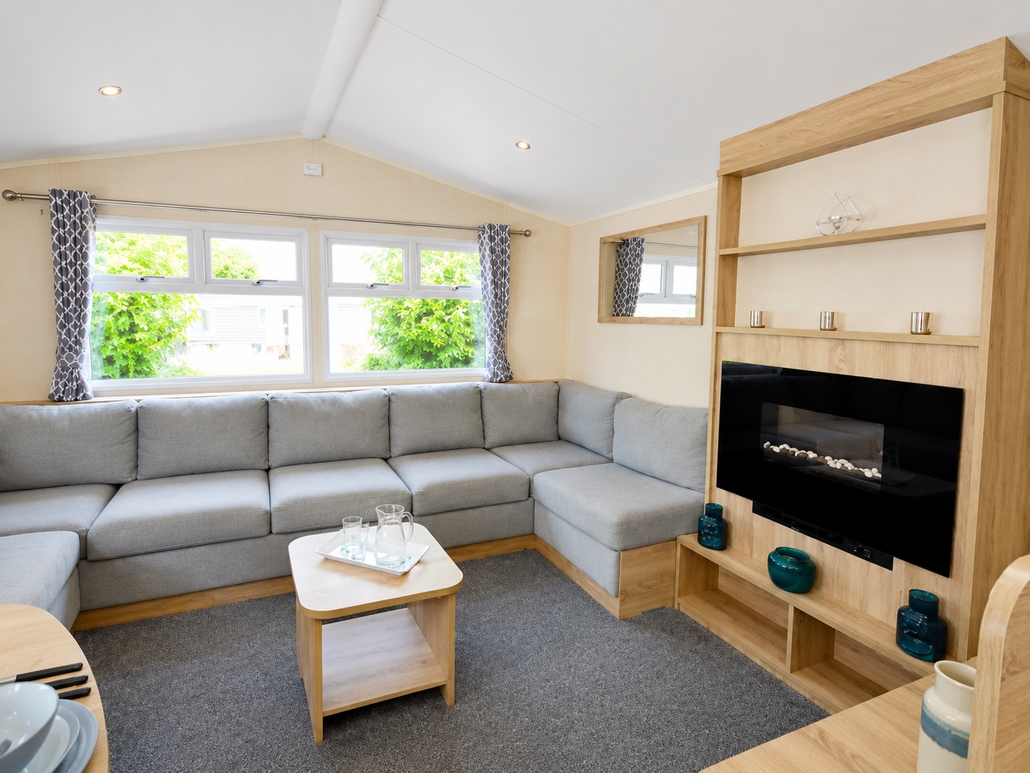 Photo of BK Bluebird Lymington 2018 (Static Caravan)