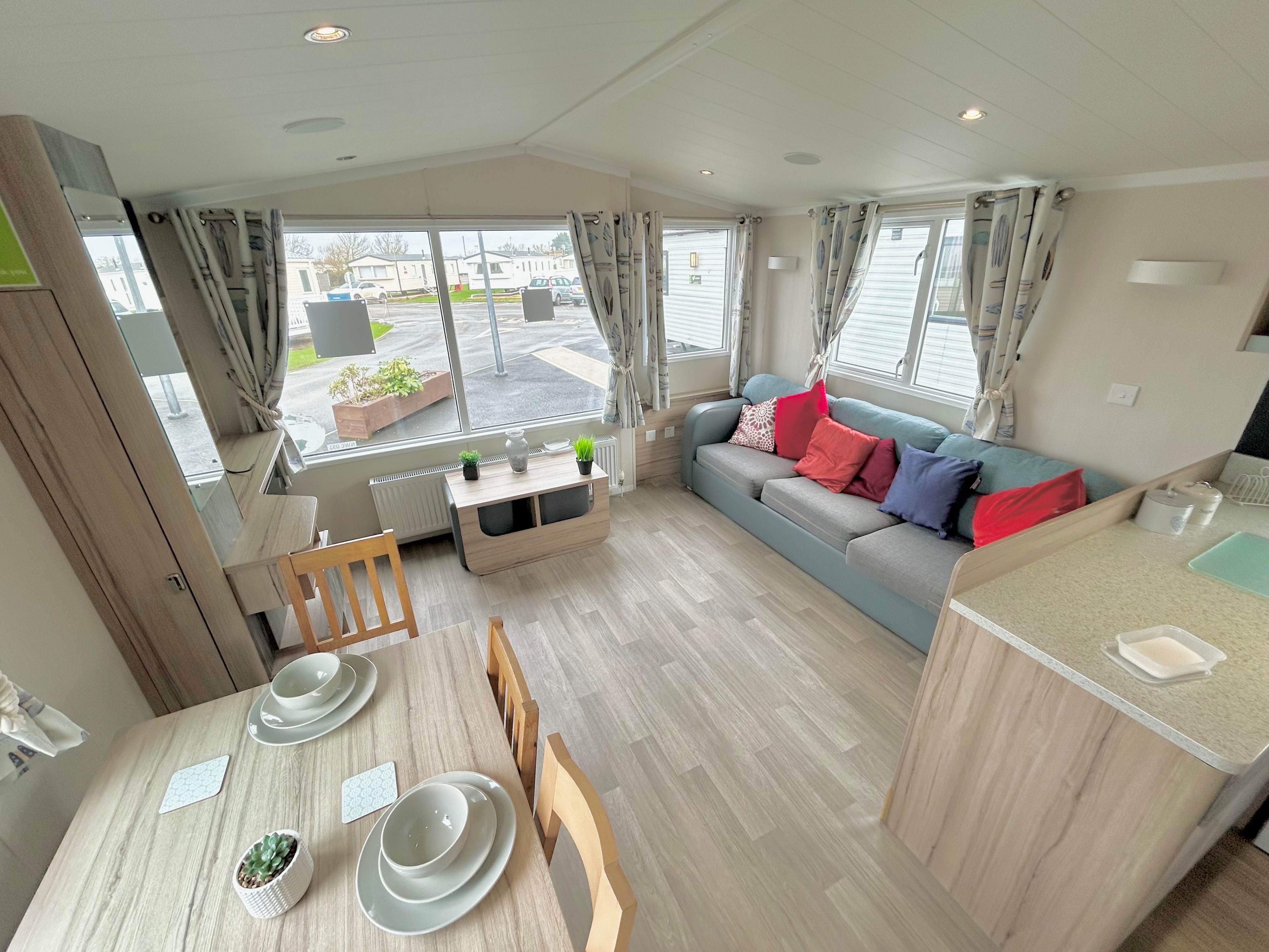 Photo of Swift Surfshack 2016 (Static Caravan)