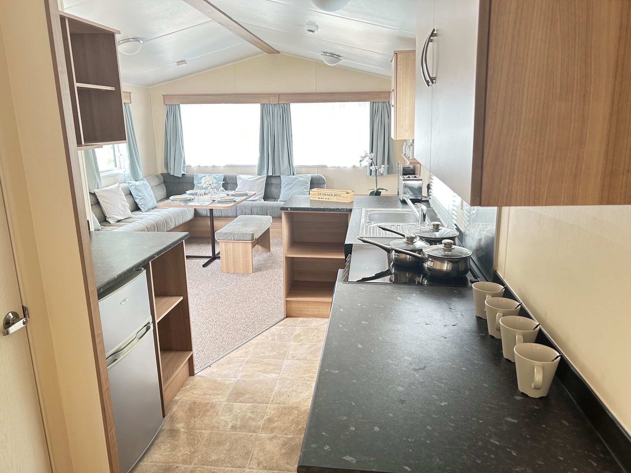 Photo of Atlas Moonstone 2 2015 (Static Caravan)