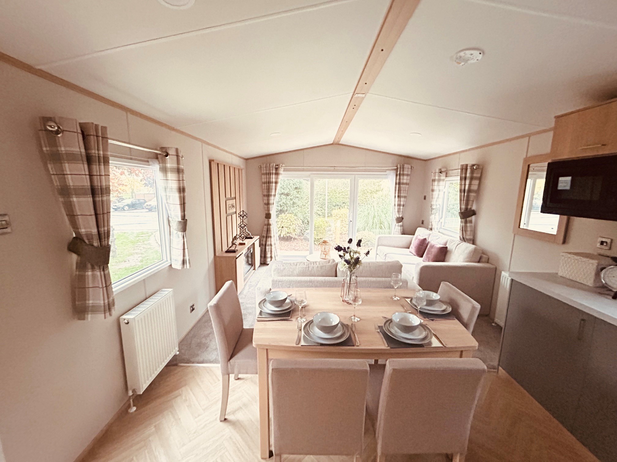 Photo of Carnaby Ashdale Outlook 2027 (Static Caravan)