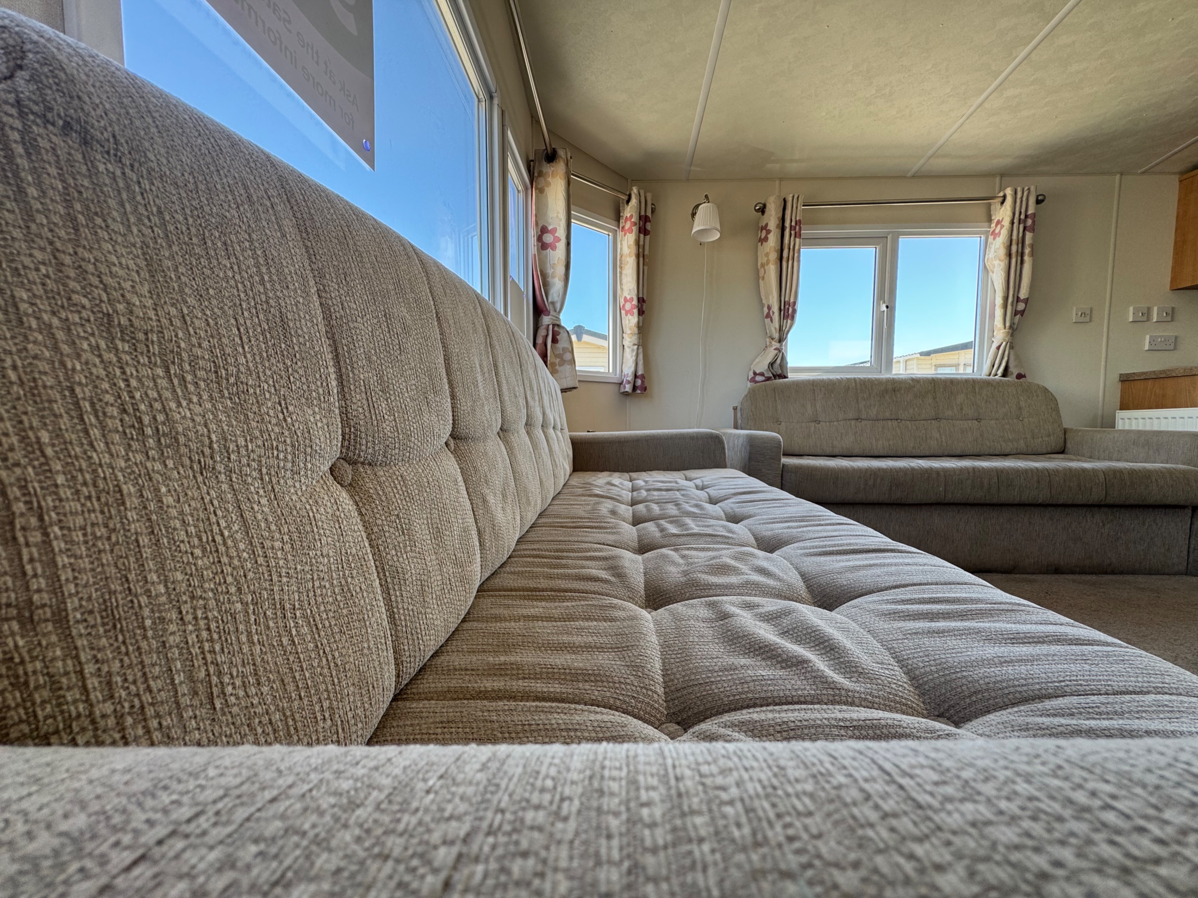 Photo of Delta Sapphire 2018 (Static Caravan)