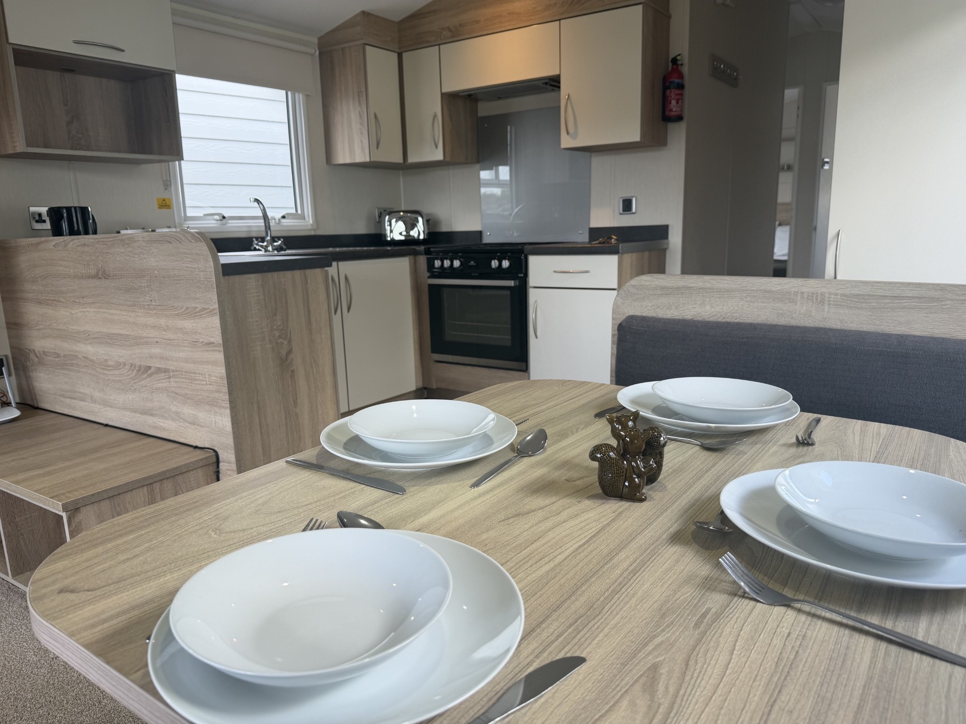 Photo of BK Bluebird Lymington 2018 (Static Caravan)