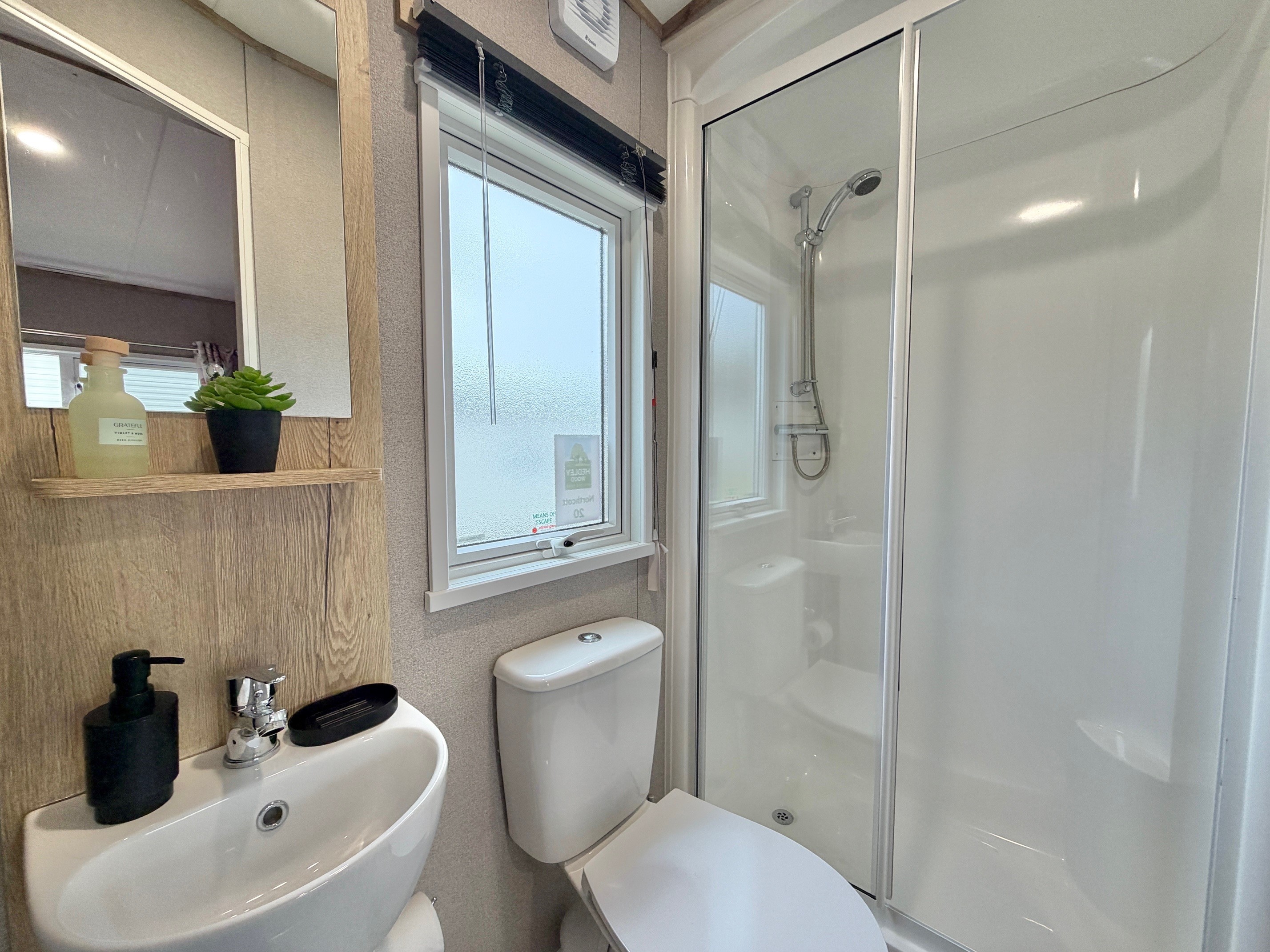 Photo of ABI Amberley 2024 (Static Caravan)