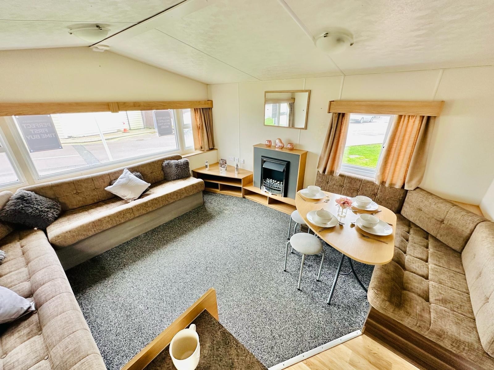 Photo of Delta Sofia 2015 (Static Caravan)