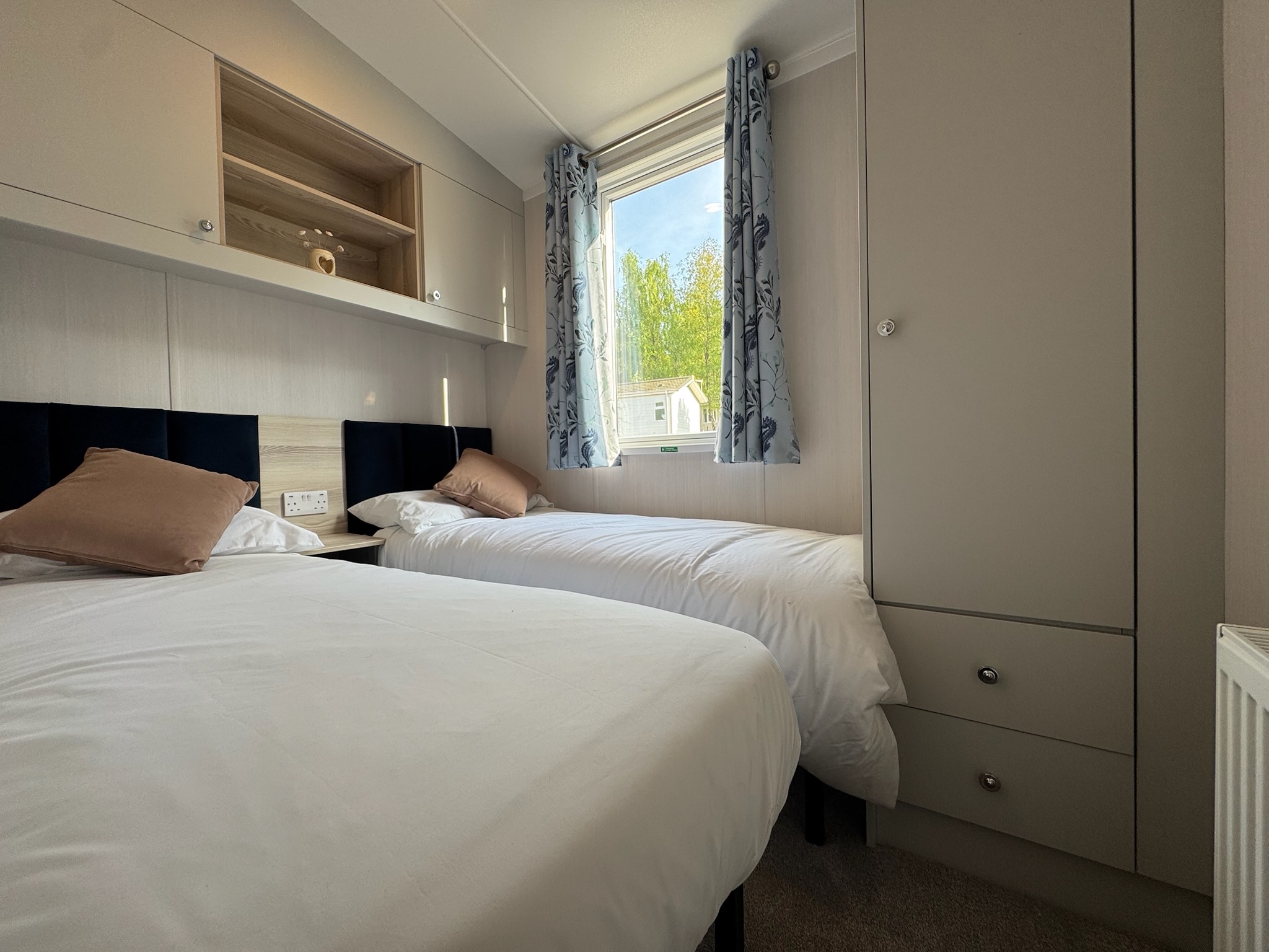 Photo of Swift Moselle 2018 (Static Caravan)