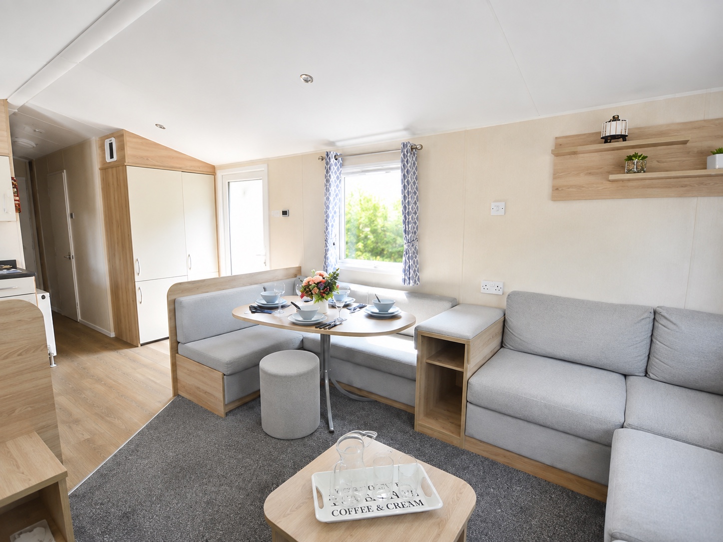 Photo of BK Bluebird Lymington 2018 (Static Caravan)