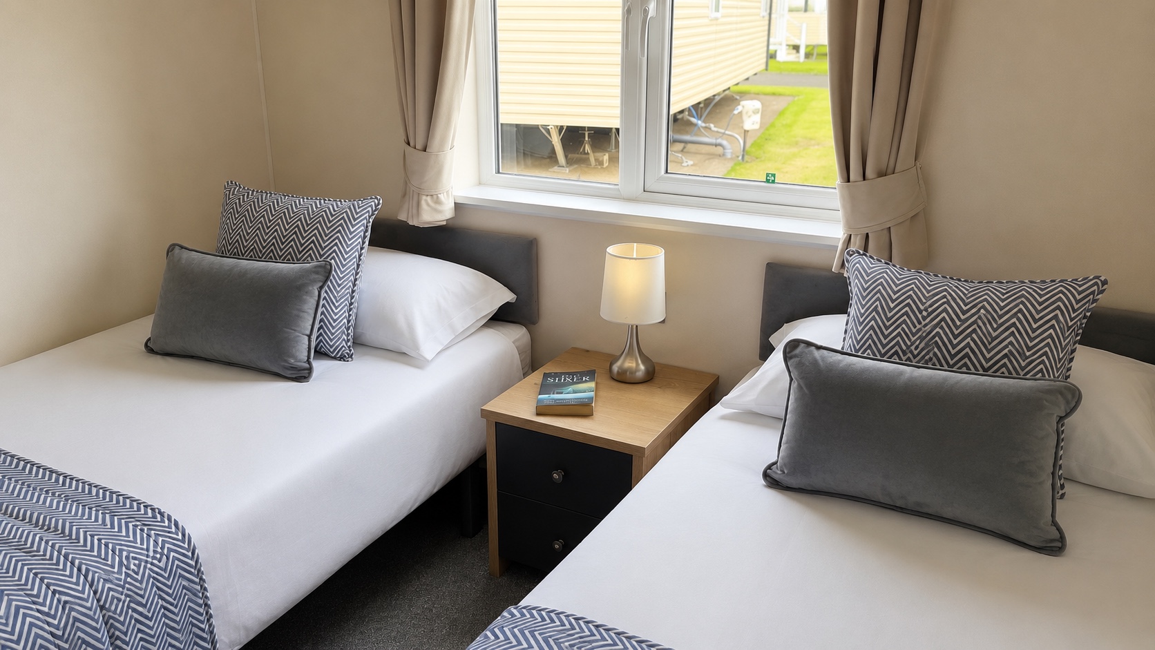 Photo of Willerby New Holland 2026 (Luxury Lodge)