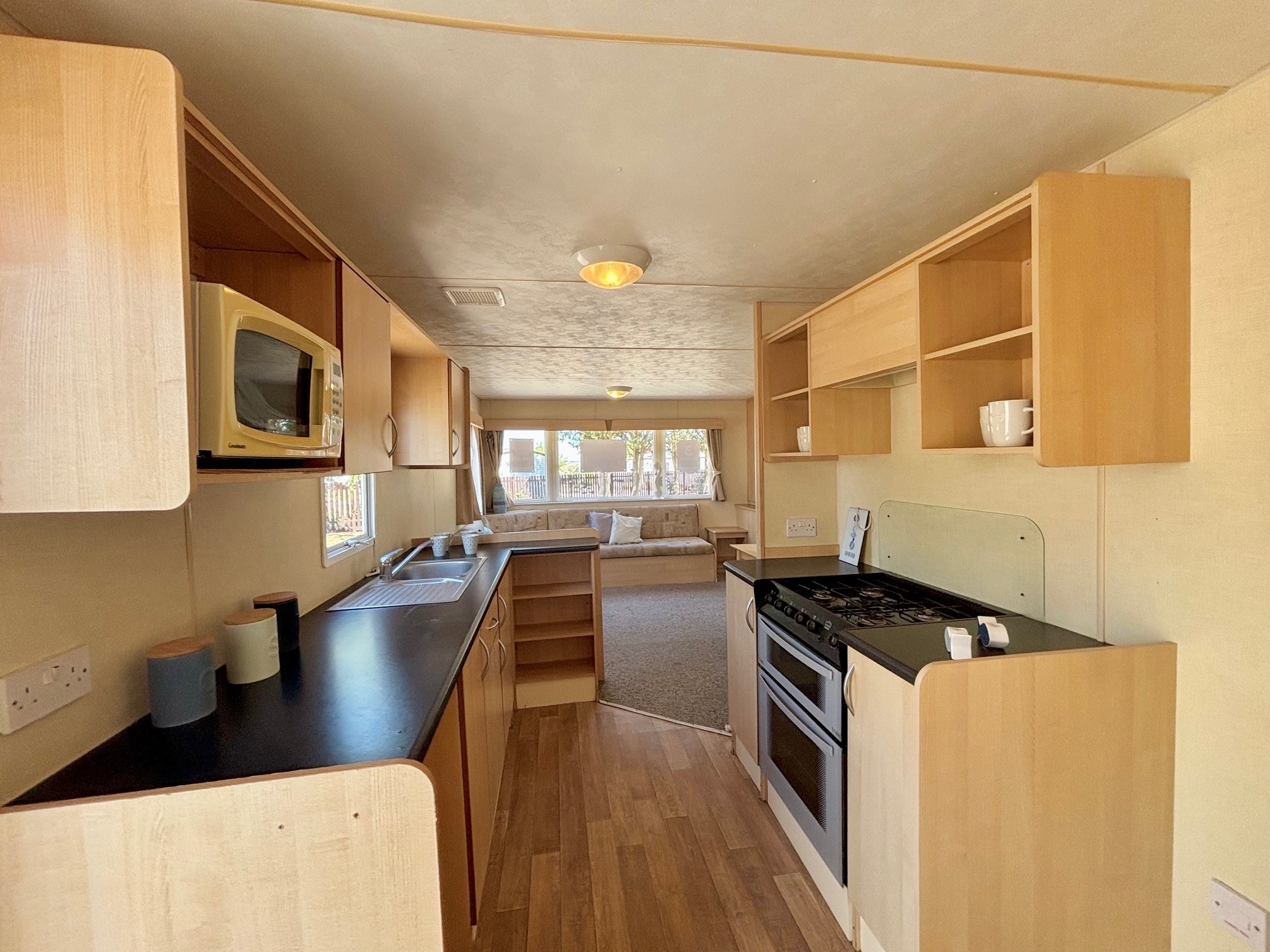 Photo of ABI Vista 2010 (Static Caravan)