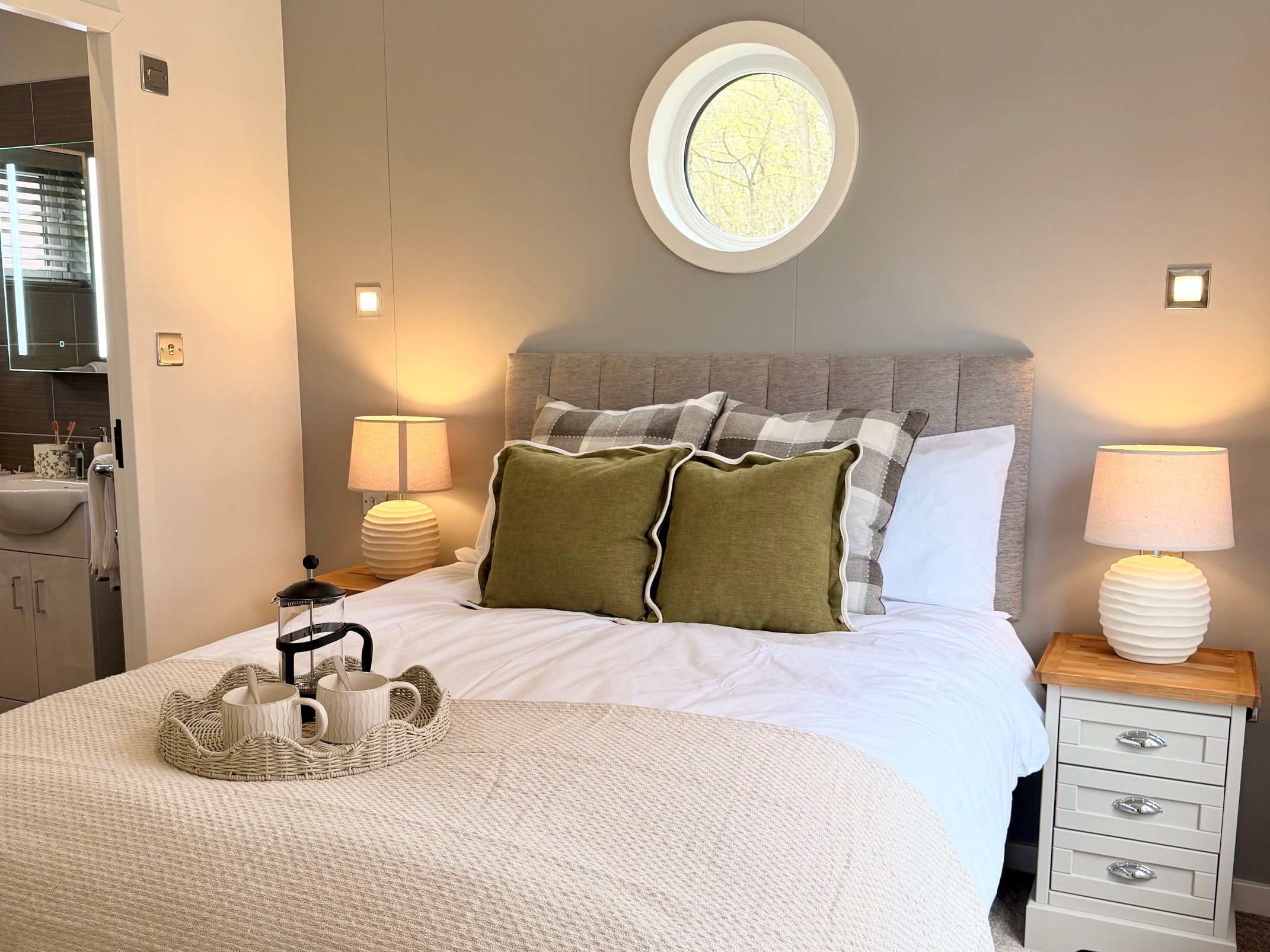 Photo of Eco Custom Homes The Shipley Lodge 2022 (Luxury Lodge)