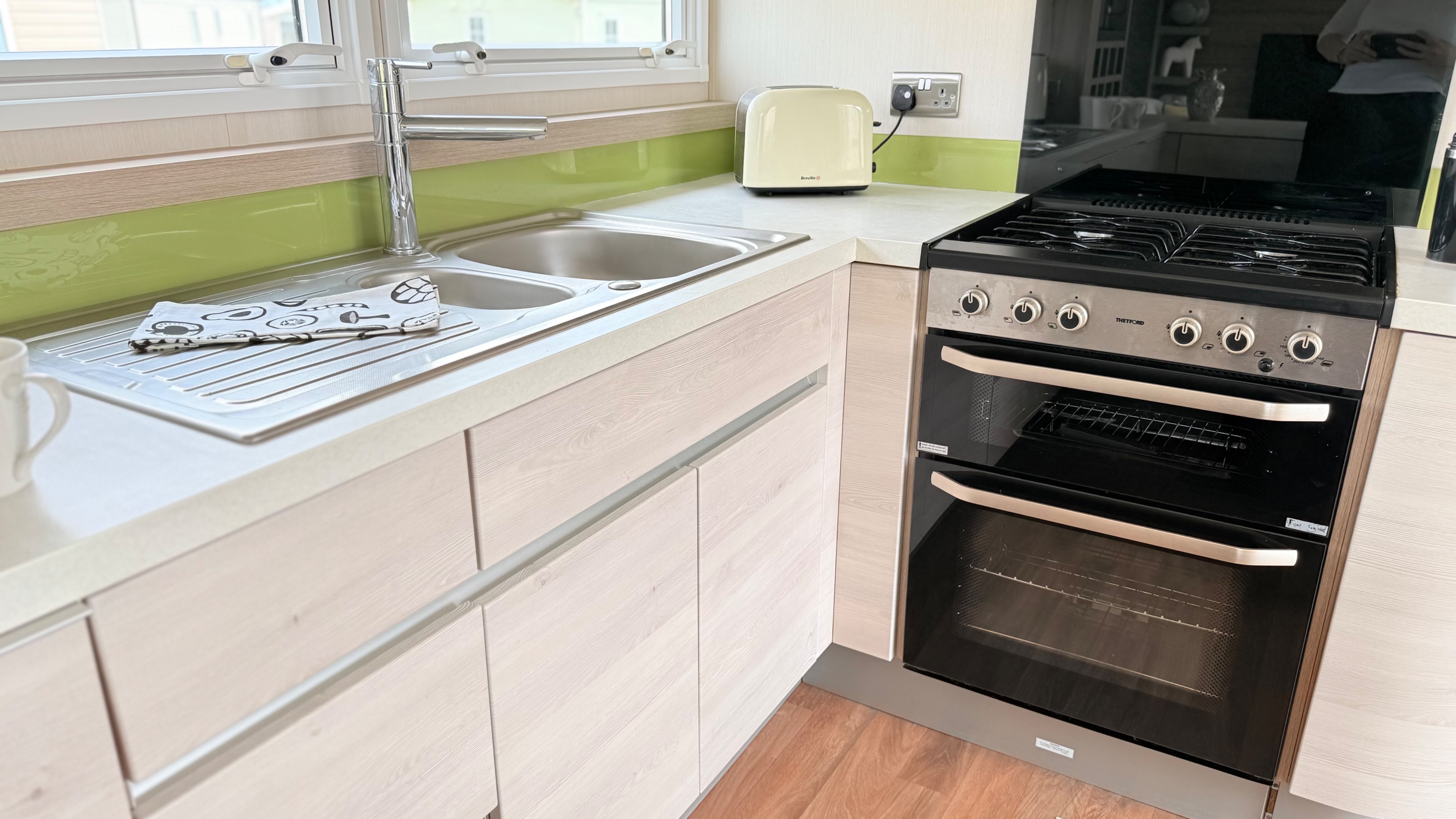 Photo of Swift Manhattan (Swift) 2016 (Static Caravan)