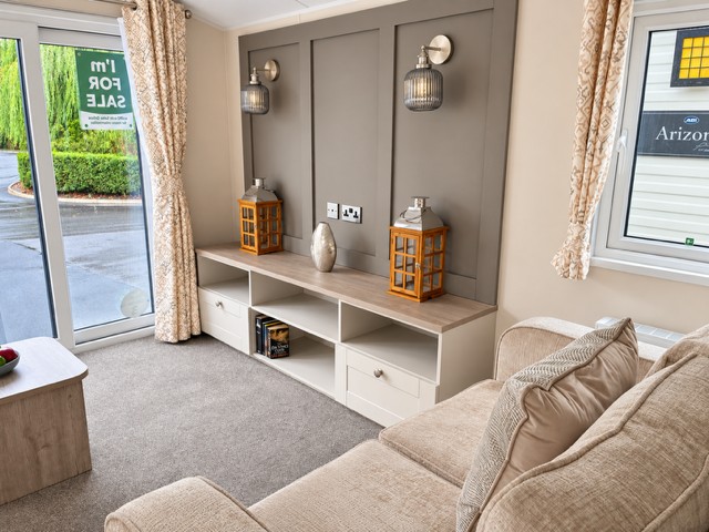 Photo of Willerby Salisbury 2027 (Static Caravan)