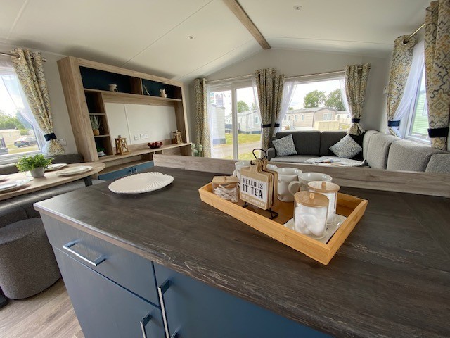 Photo of Willerby Jevington 2027 (Static Caravan)
