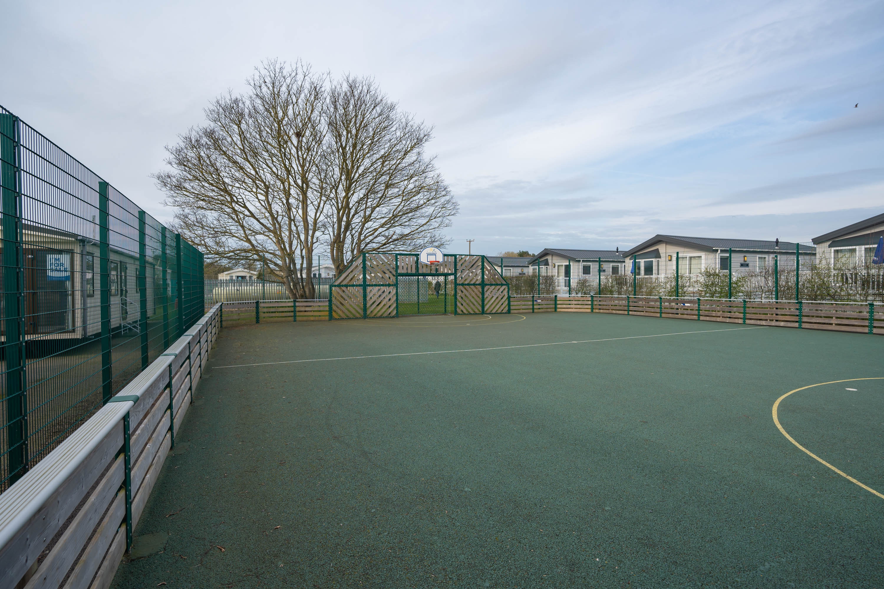 Sports court