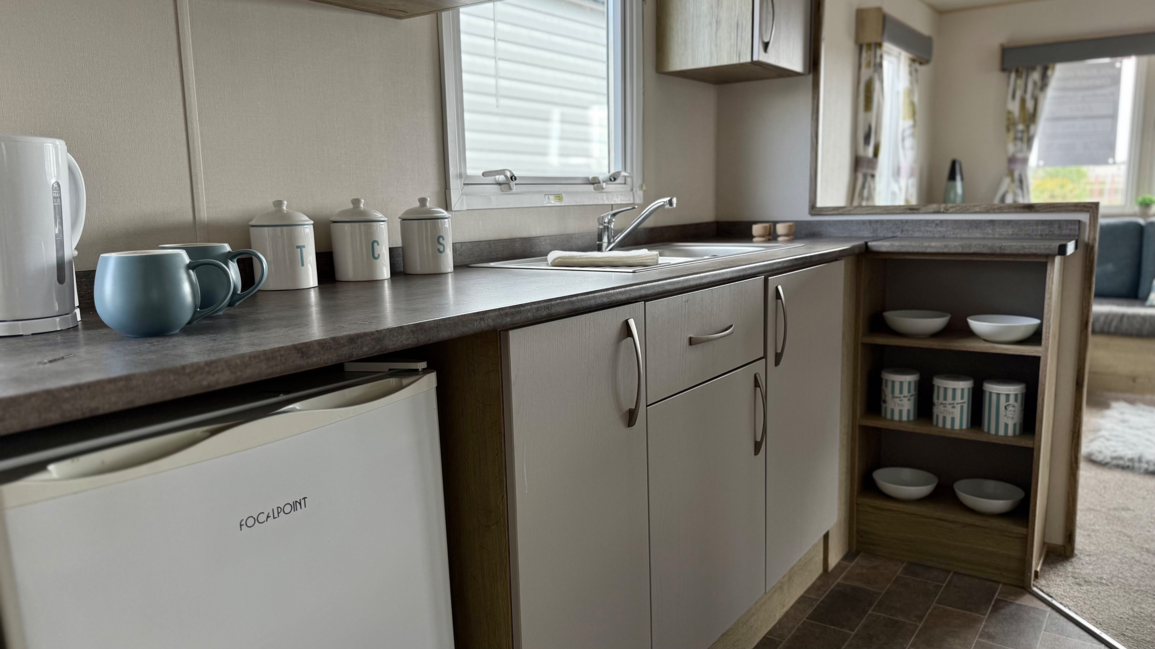 Photo of ABI Horizon 2018 (Static Caravan)