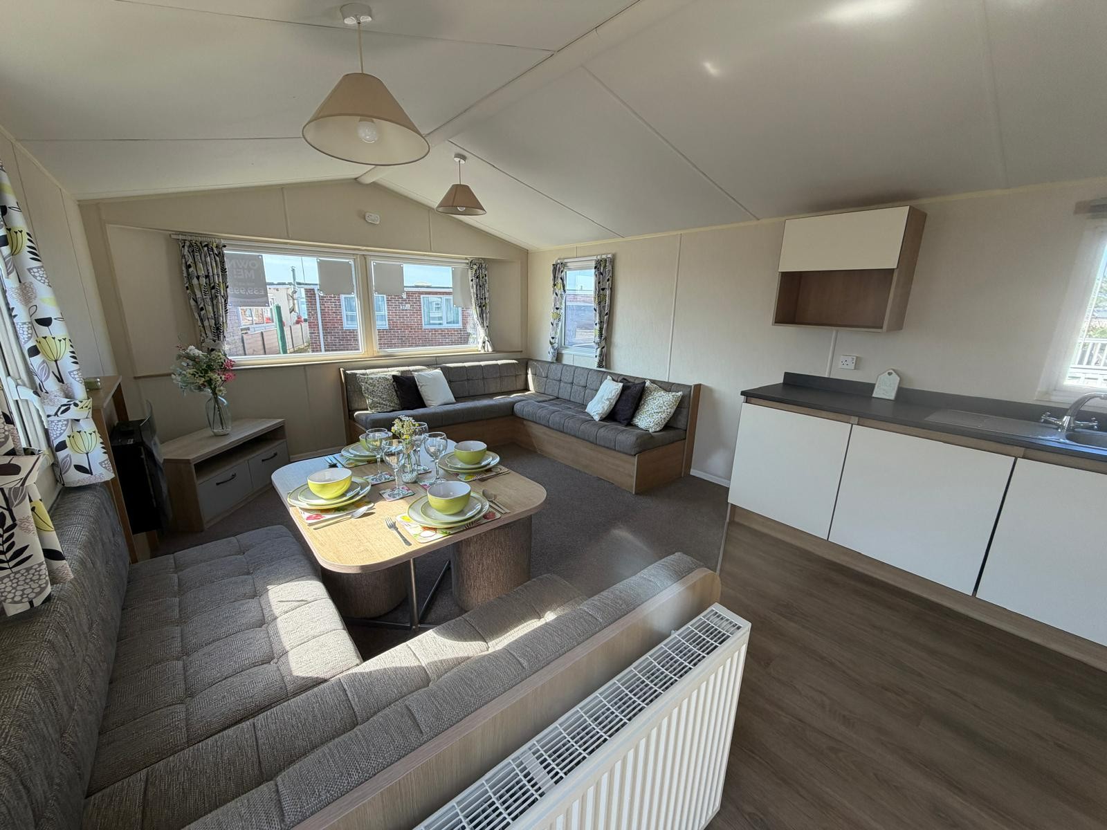 Willerby Etchingham 2017 (Static Caravan) Accommodation in Fareham