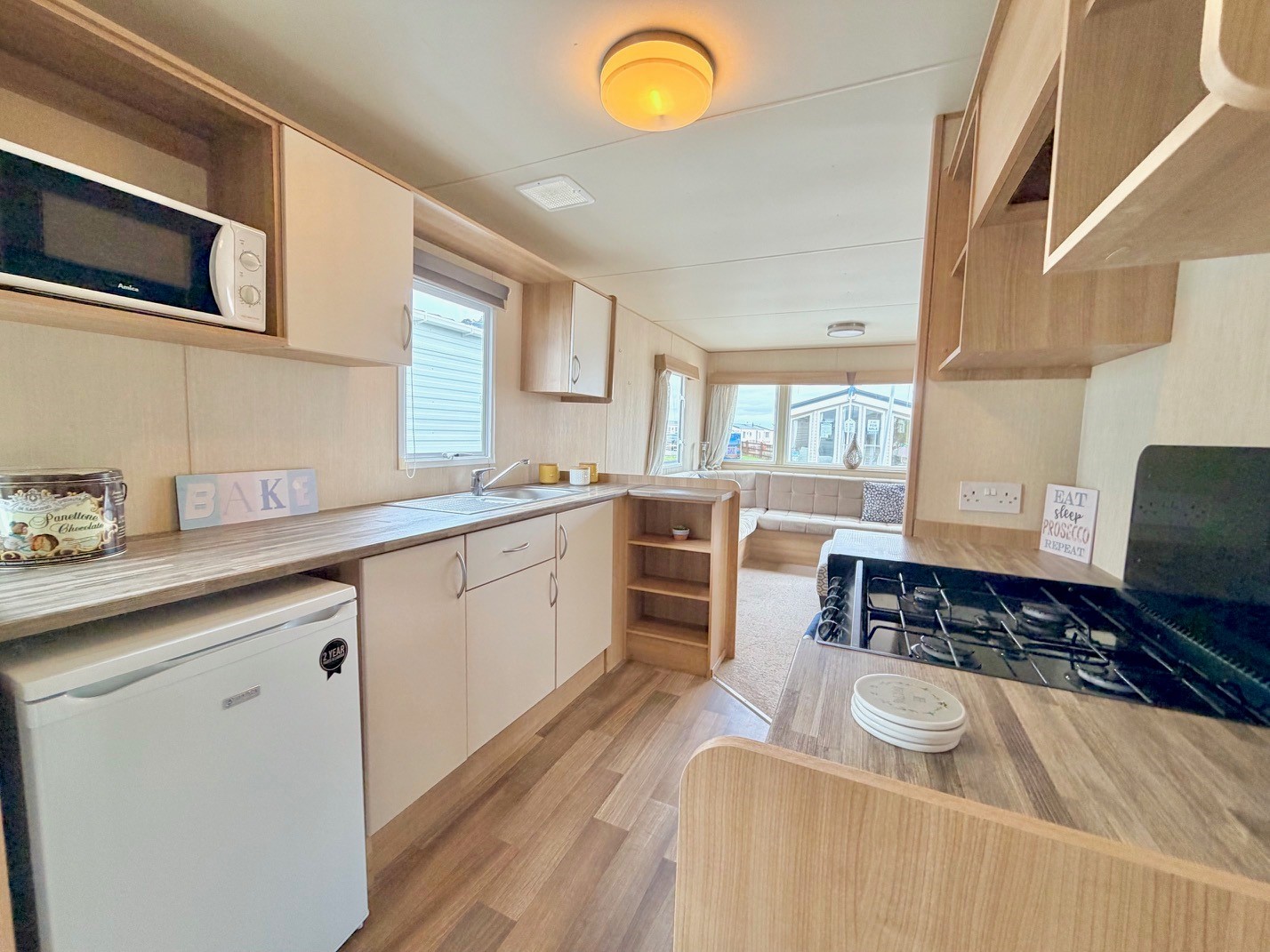Photo of ABI New Horizon 2013 (Static Caravan)