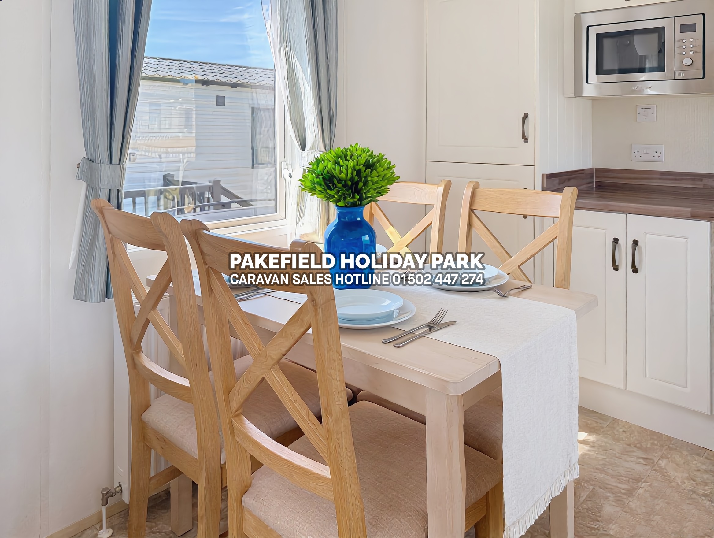 Photo of Atlas Debonair 2014 (Static Caravan)