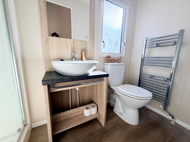 Photo of BK Bluebird Lymington 2018 (Static Caravan)