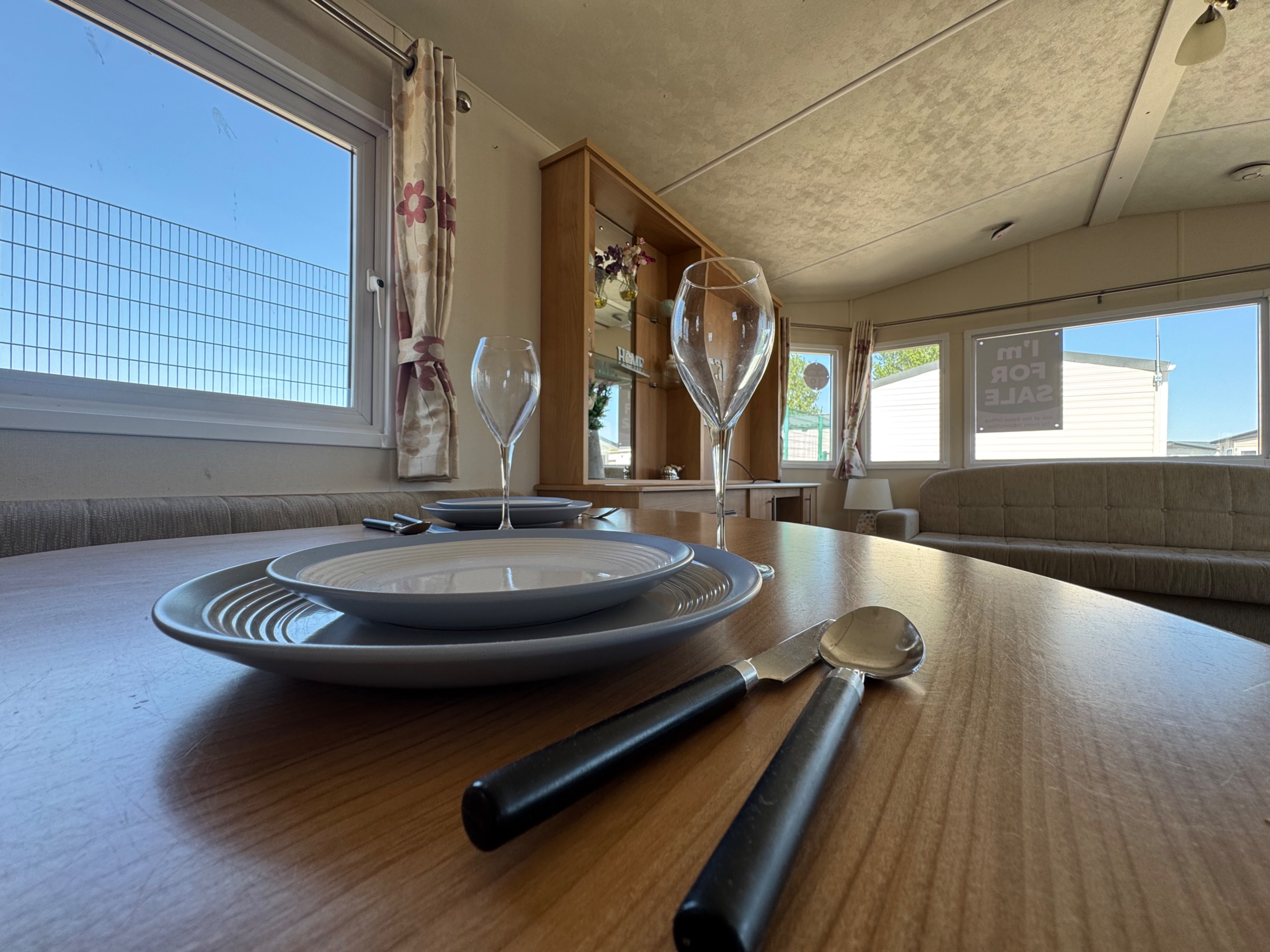 Photo of Delta Sapphire 2018 (Static Caravan)