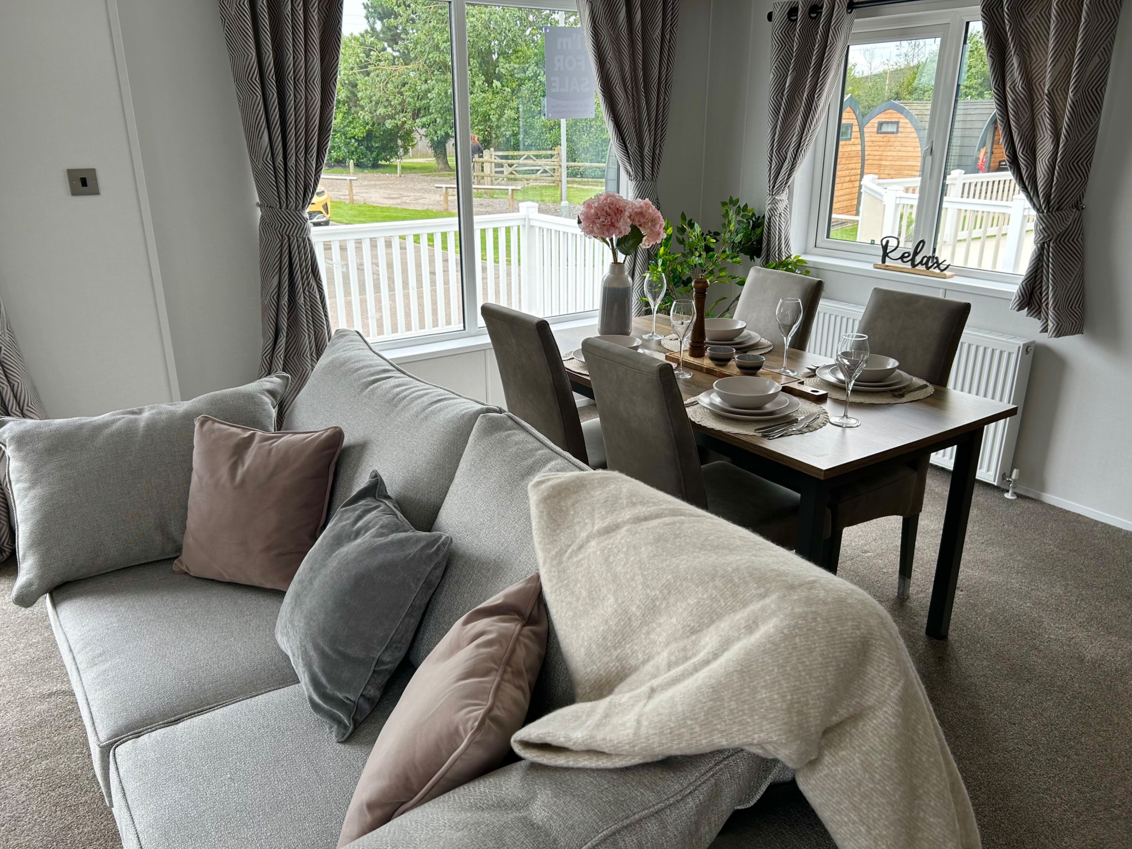 Photo of Willerby Horsham 2025 (Luxury Lodge)