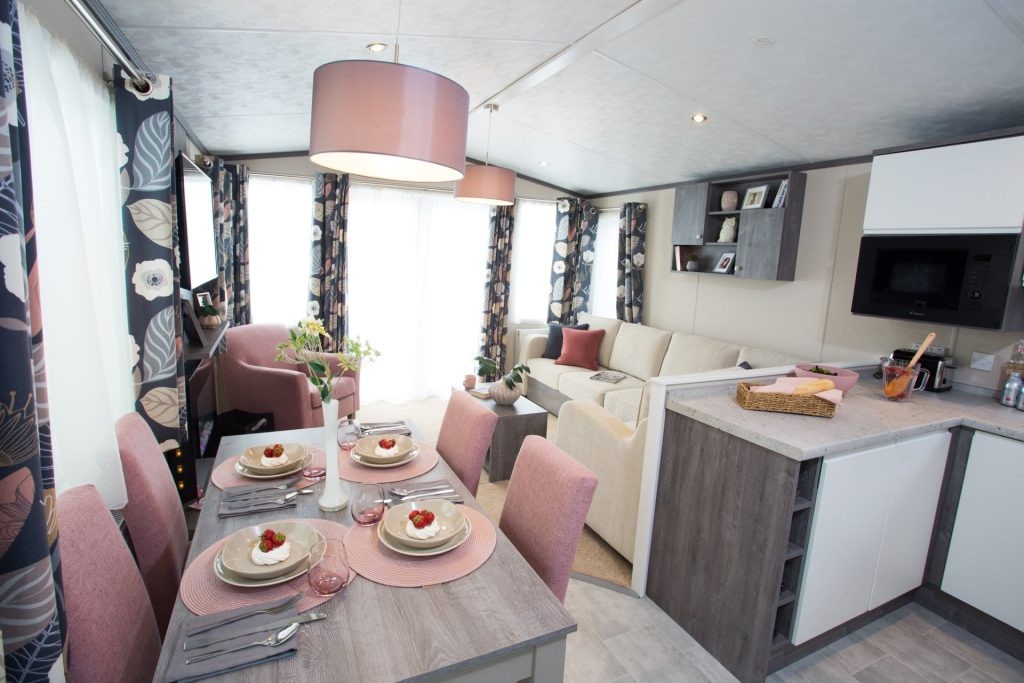 Photo of Pemberton Avon 2022 (Static Caravan)