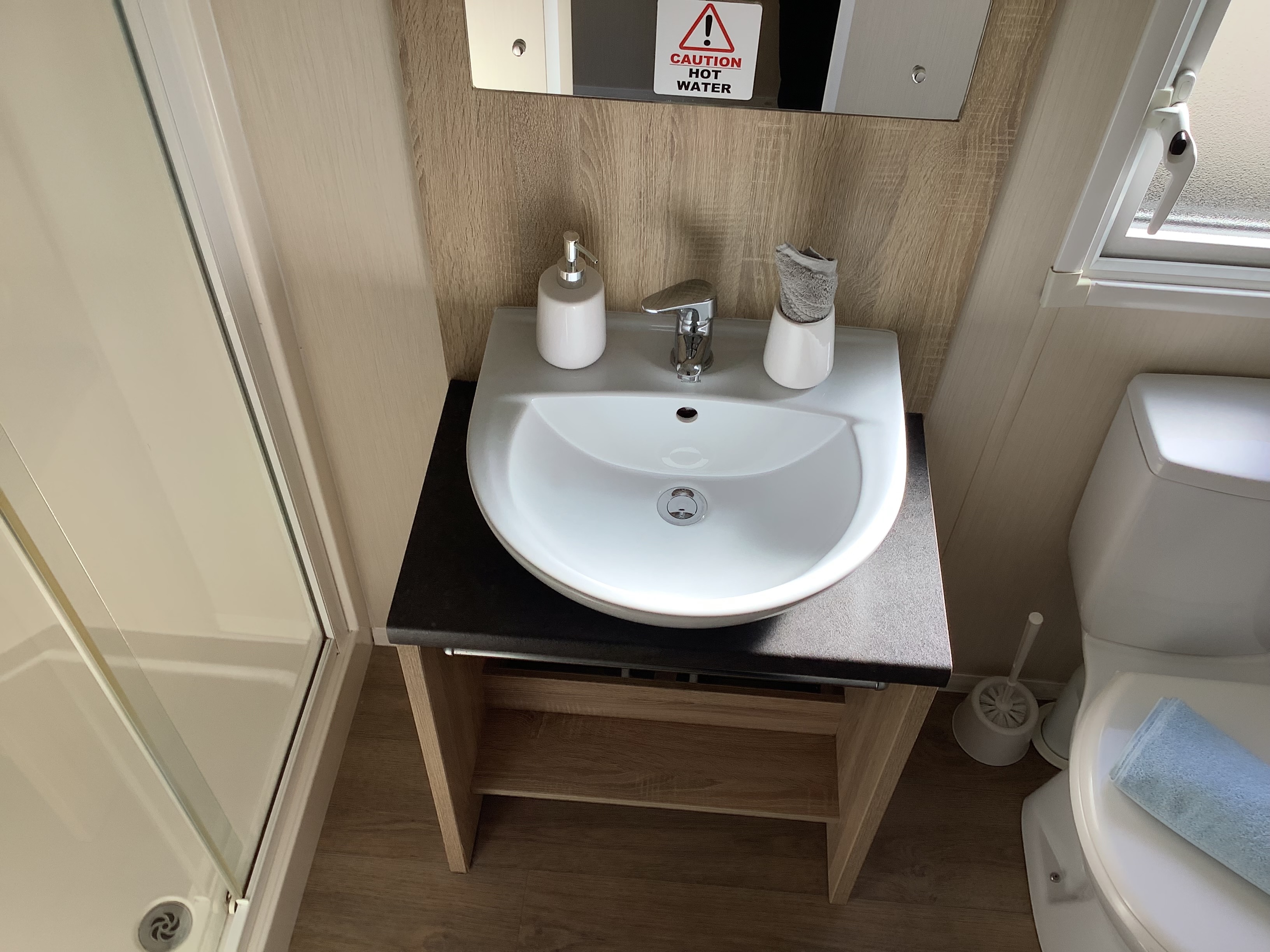 Photo of BK Bluebird Lymington 2018 (Static Caravan)