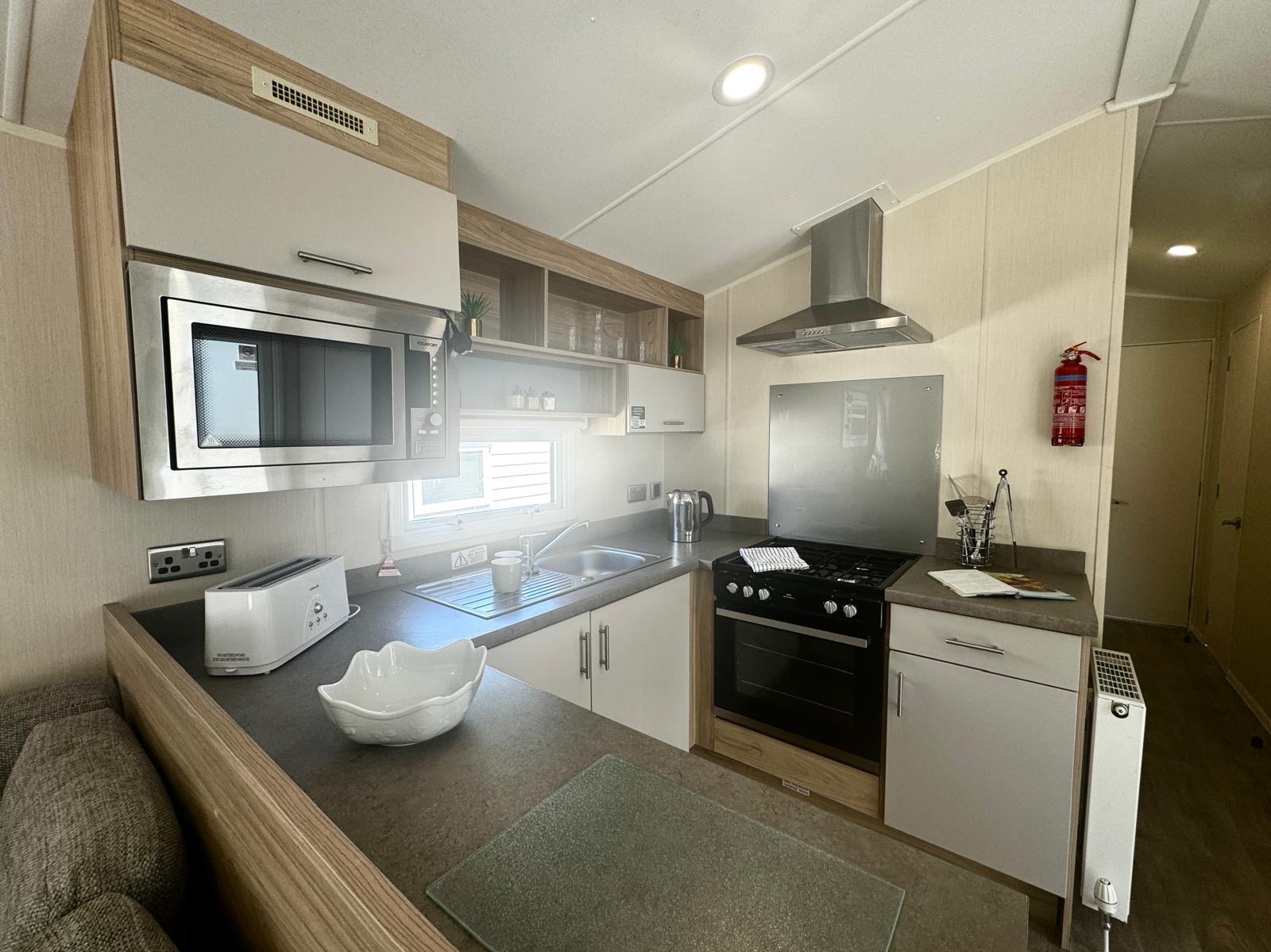 Photo of Willerby Linwood 2019 (Static Caravan)