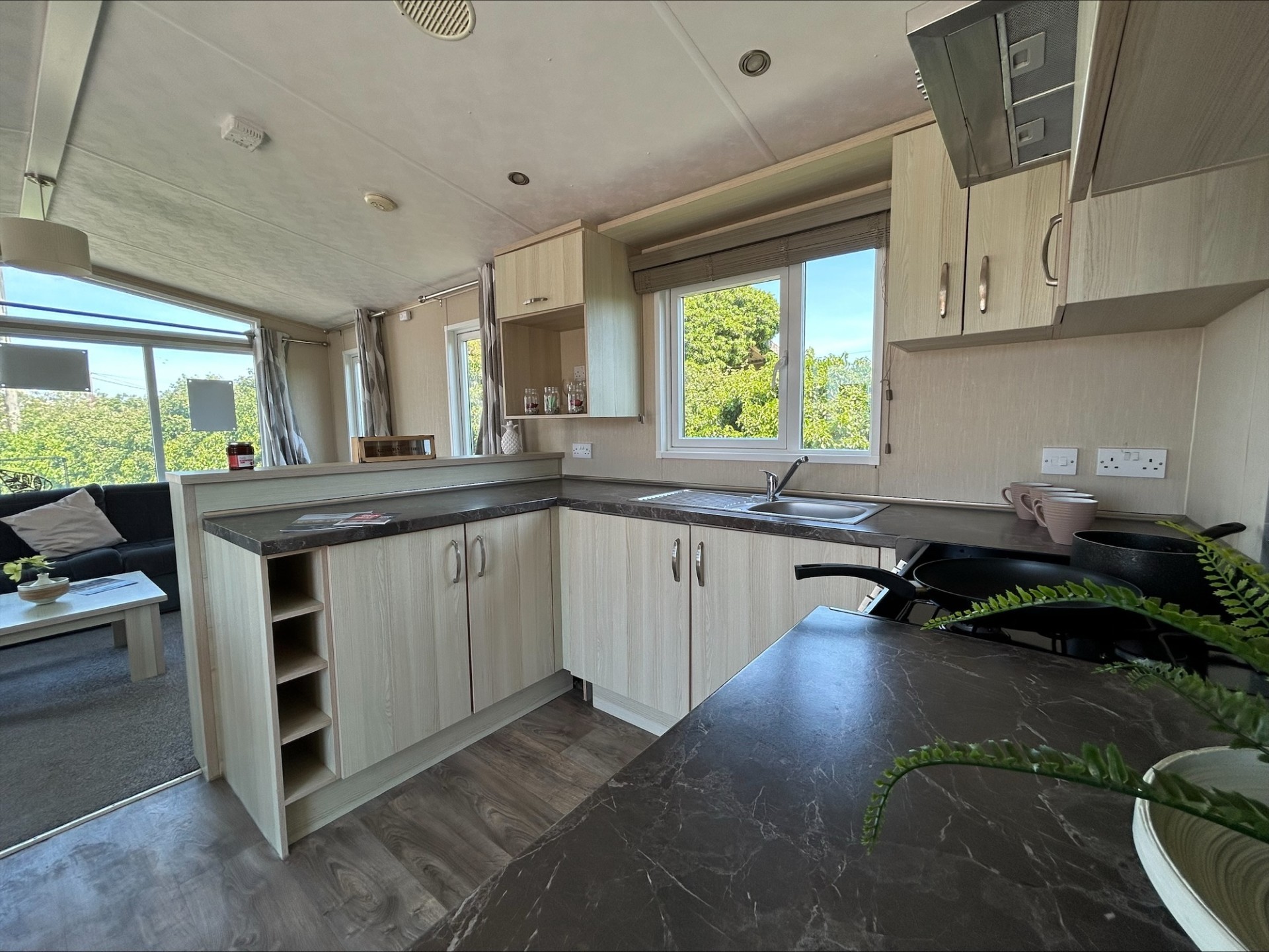 Photo of Pemberton Lancaster 2015 (Static Caravan)