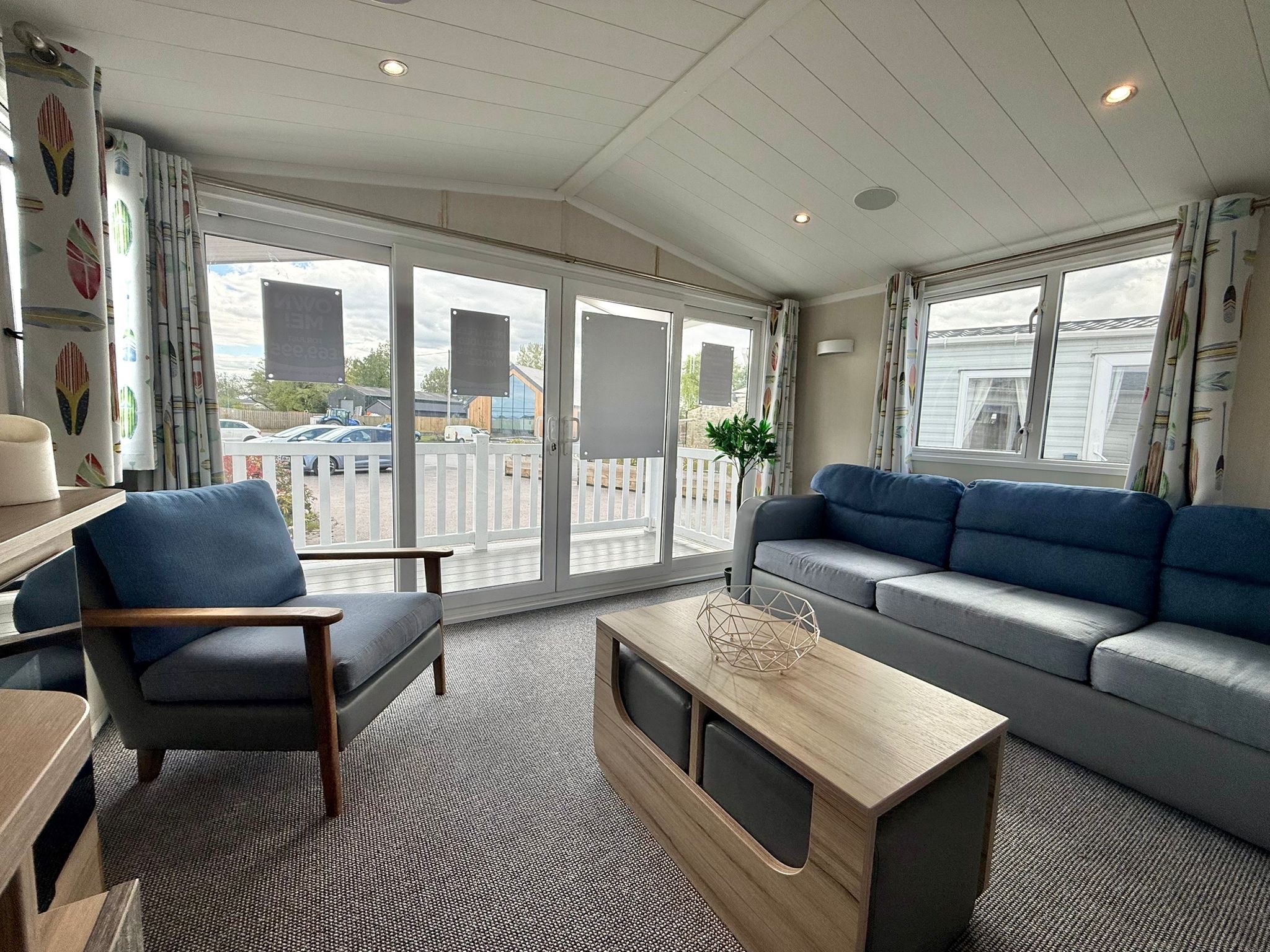 Photo of Swift Lighthouse 2016 (Static Caravan)