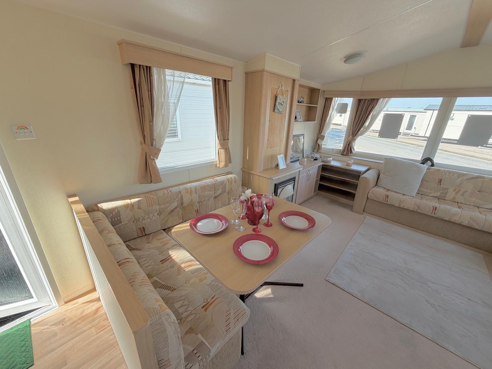 Photo of Atlas Aurora 2010 (Static Caravan)